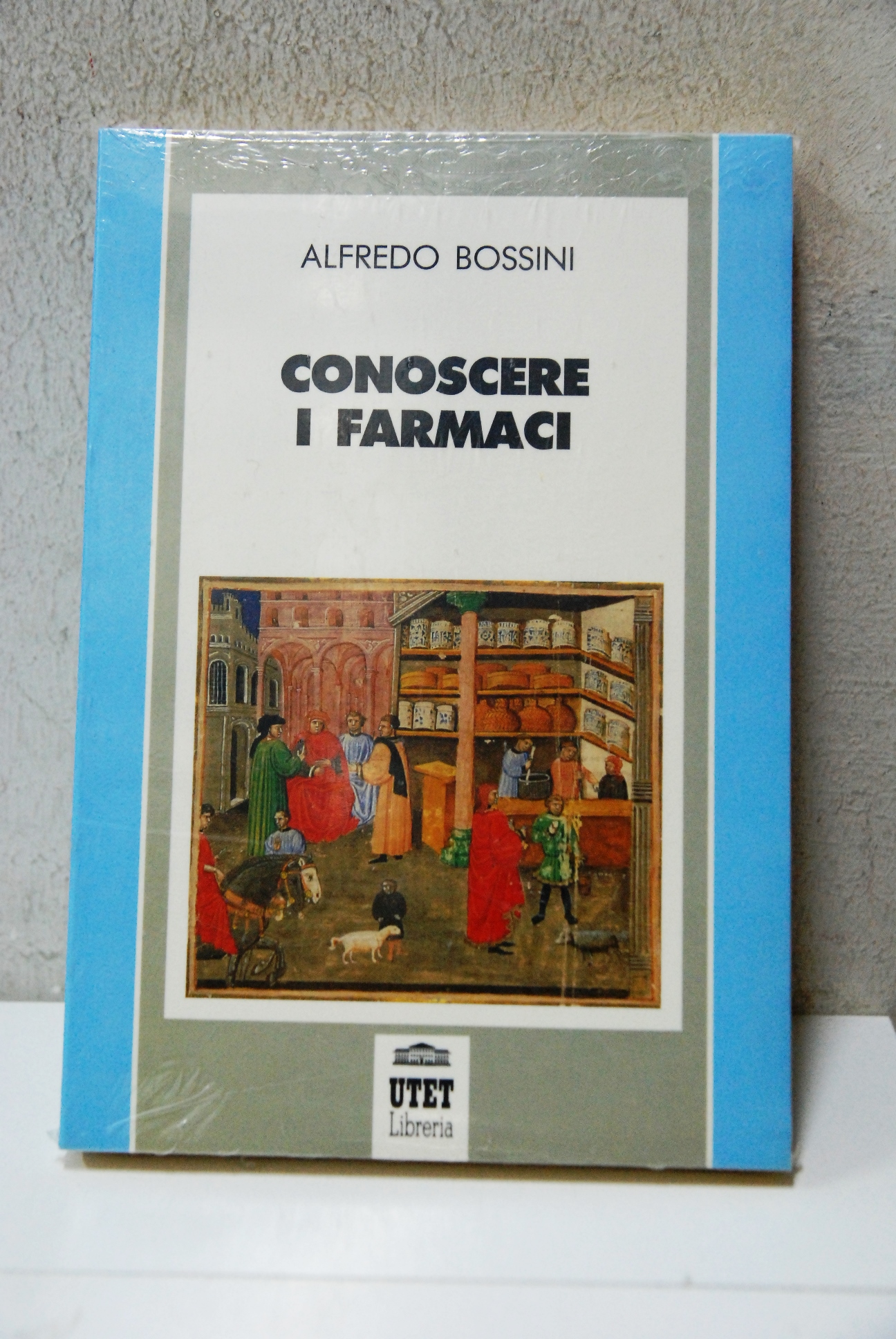 conoscere i farmaci (NUOVO ancora nel cellophane)