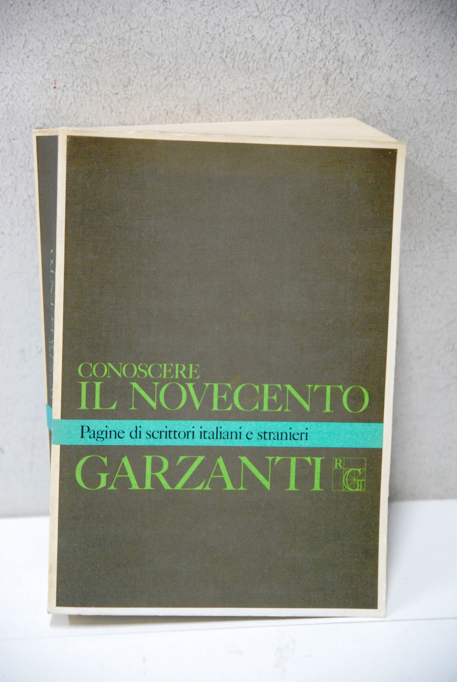 conoscere il novecento pagine di scrittori italiani e stranieri