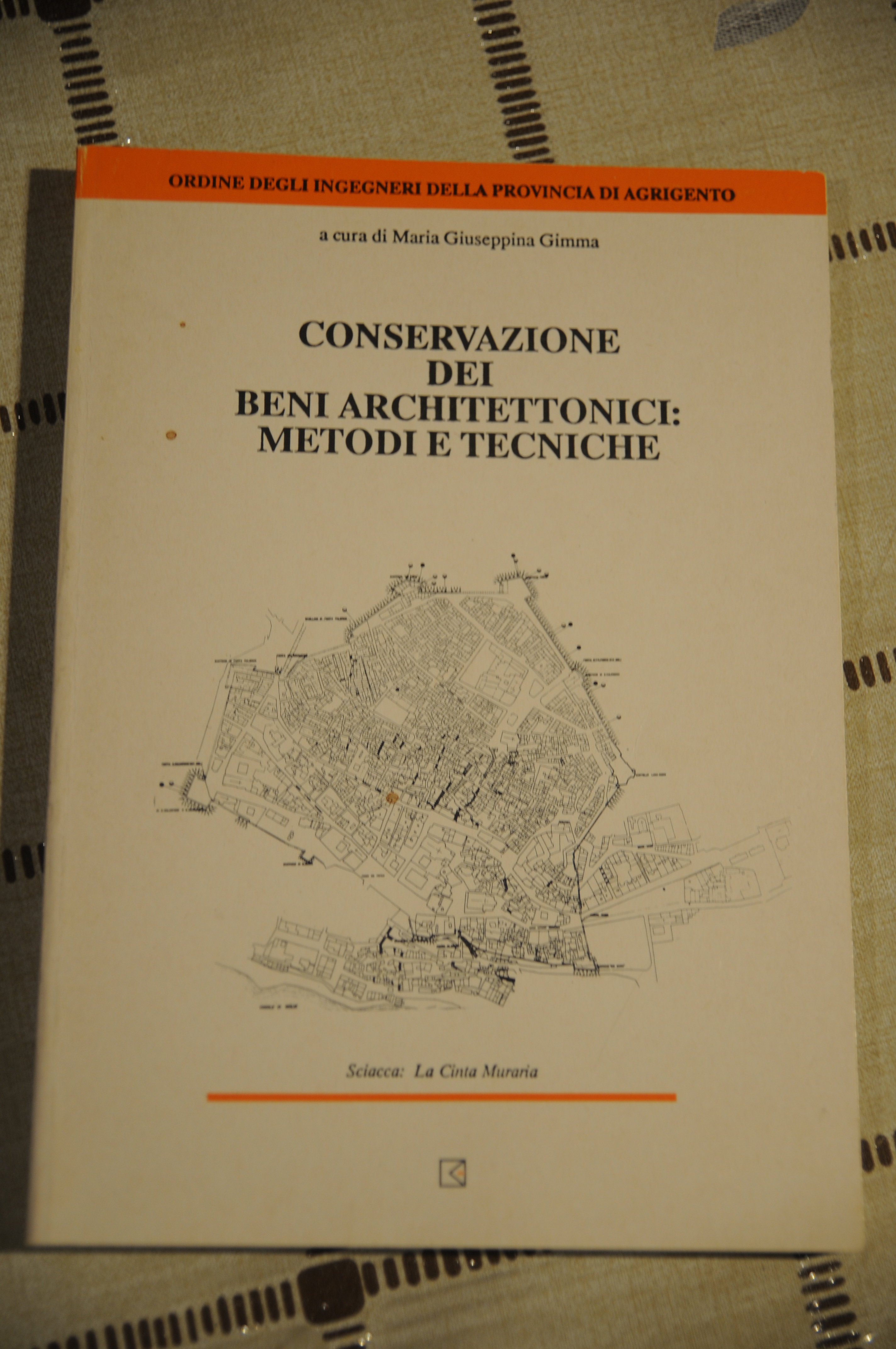 CONSERVAZIONE DEI BENI ARCHITETTONICI METODI E TECNICHE NUOVISSIMO