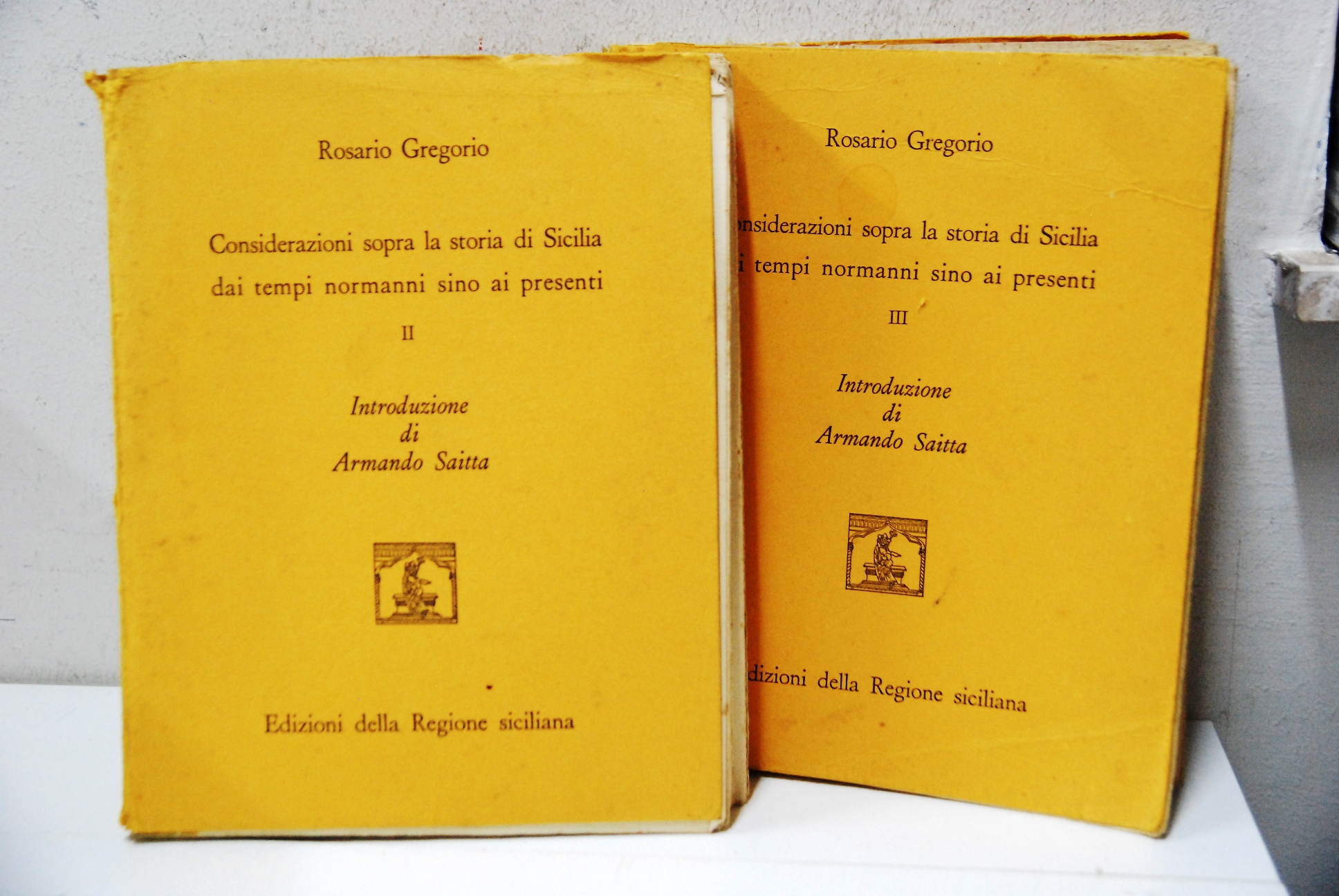 considerazioni sopra la storia di sicilia dai tempi normanni sino …