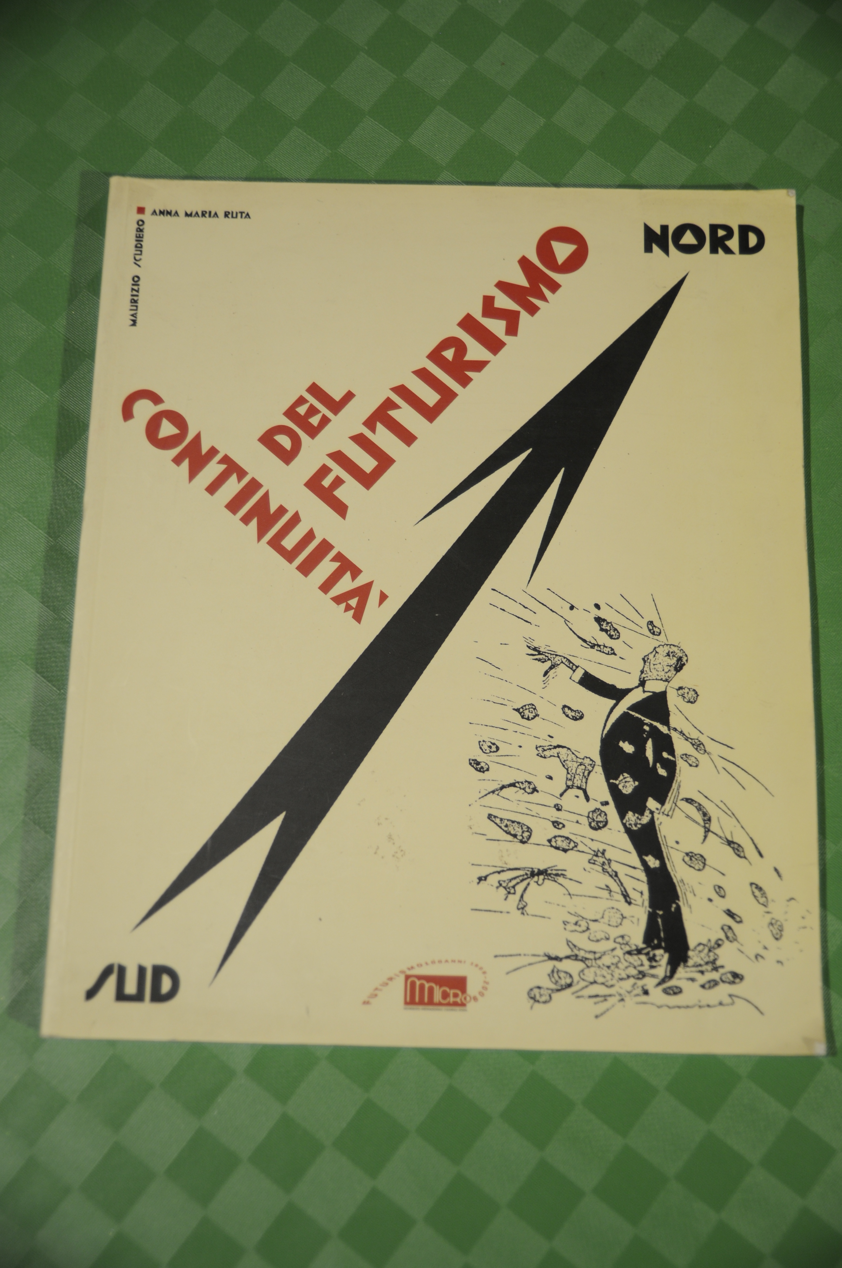 continuità del futurismo sud nord NUOVISSIMO