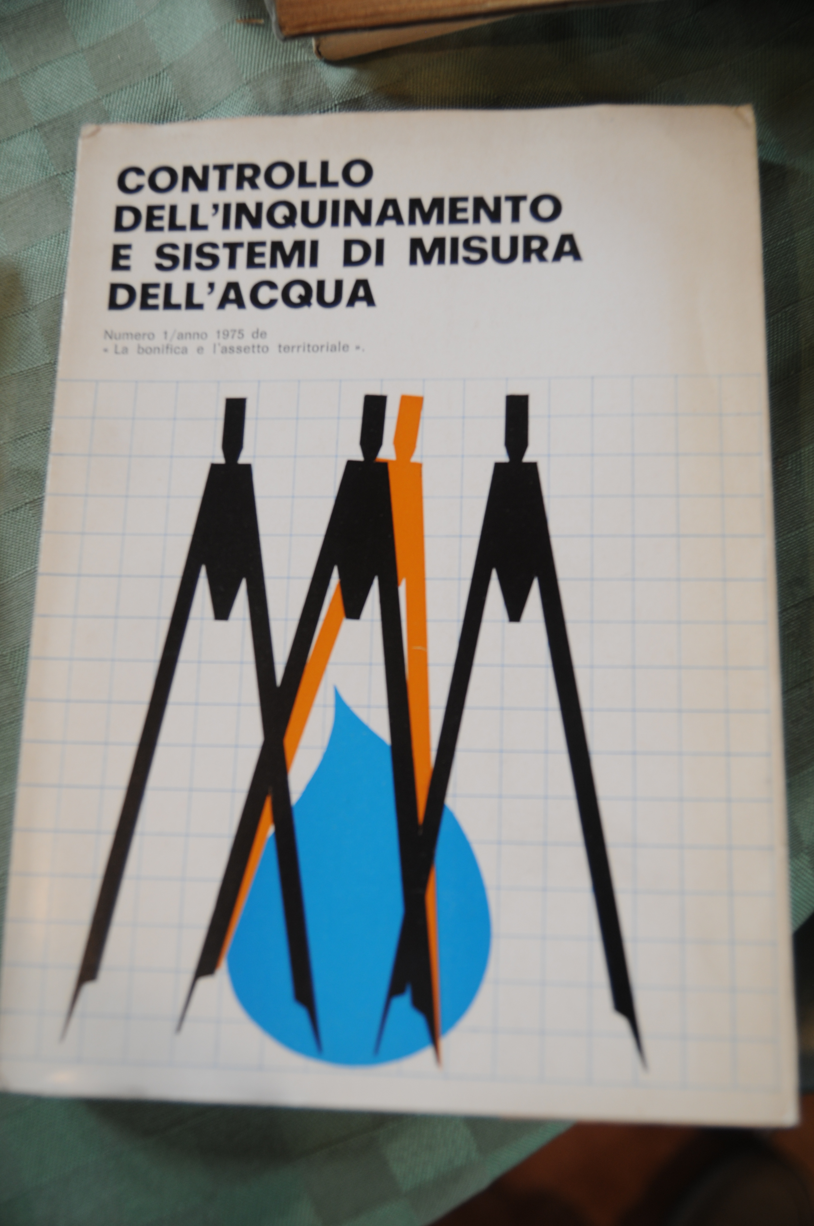 controllo dell'inquinamento e sistemi di misura dell'acqua NUOVO