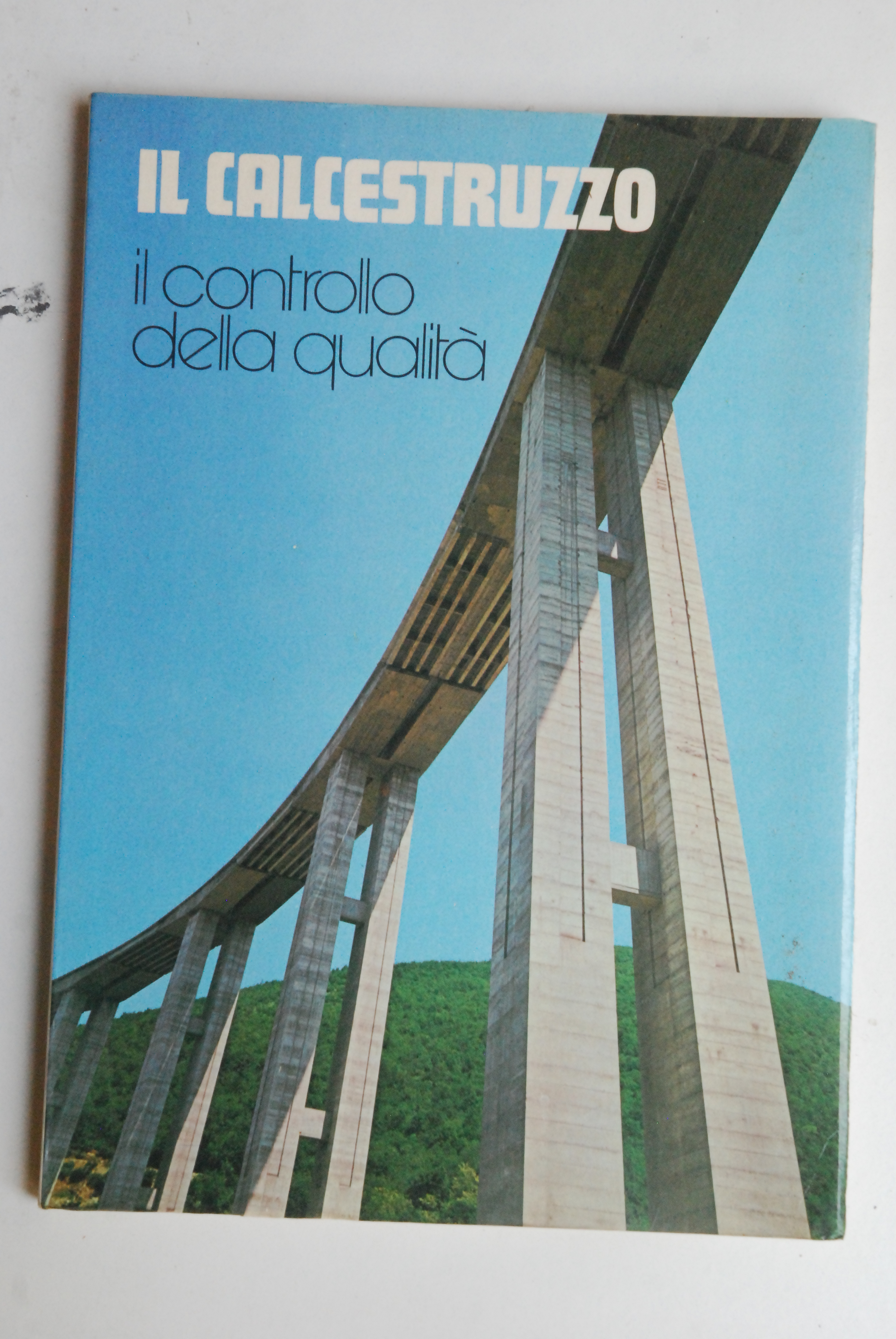 controllo della qualità NUOVO