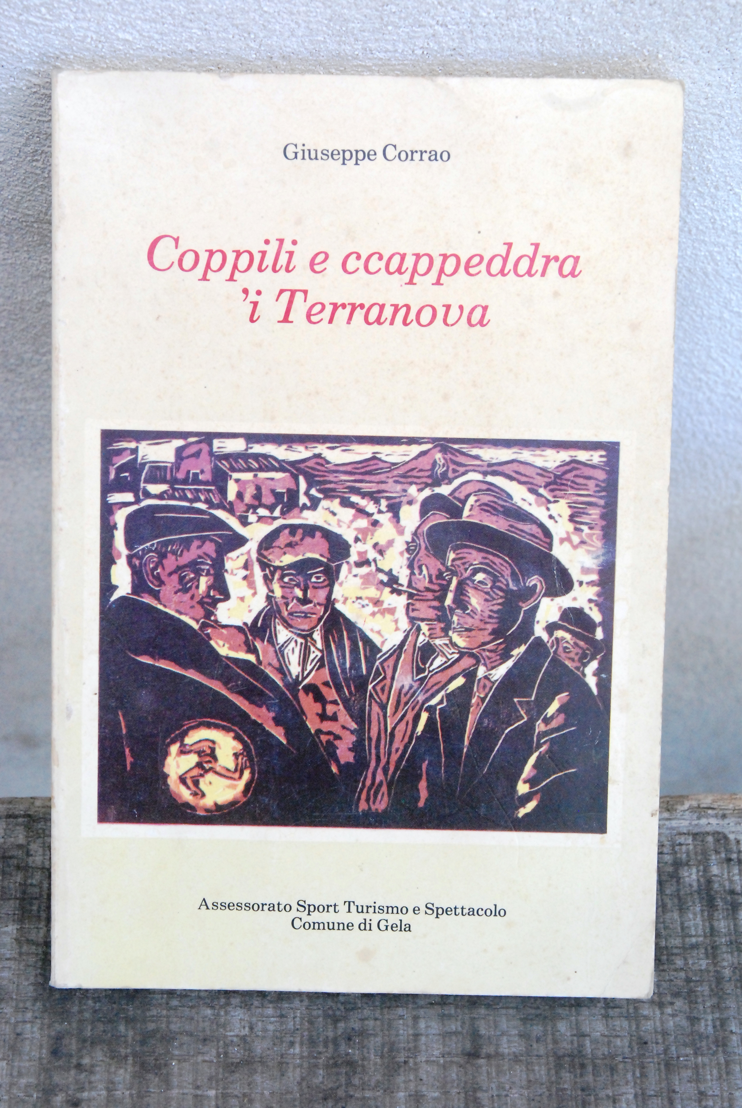 coppili e ccappeddra i terranova