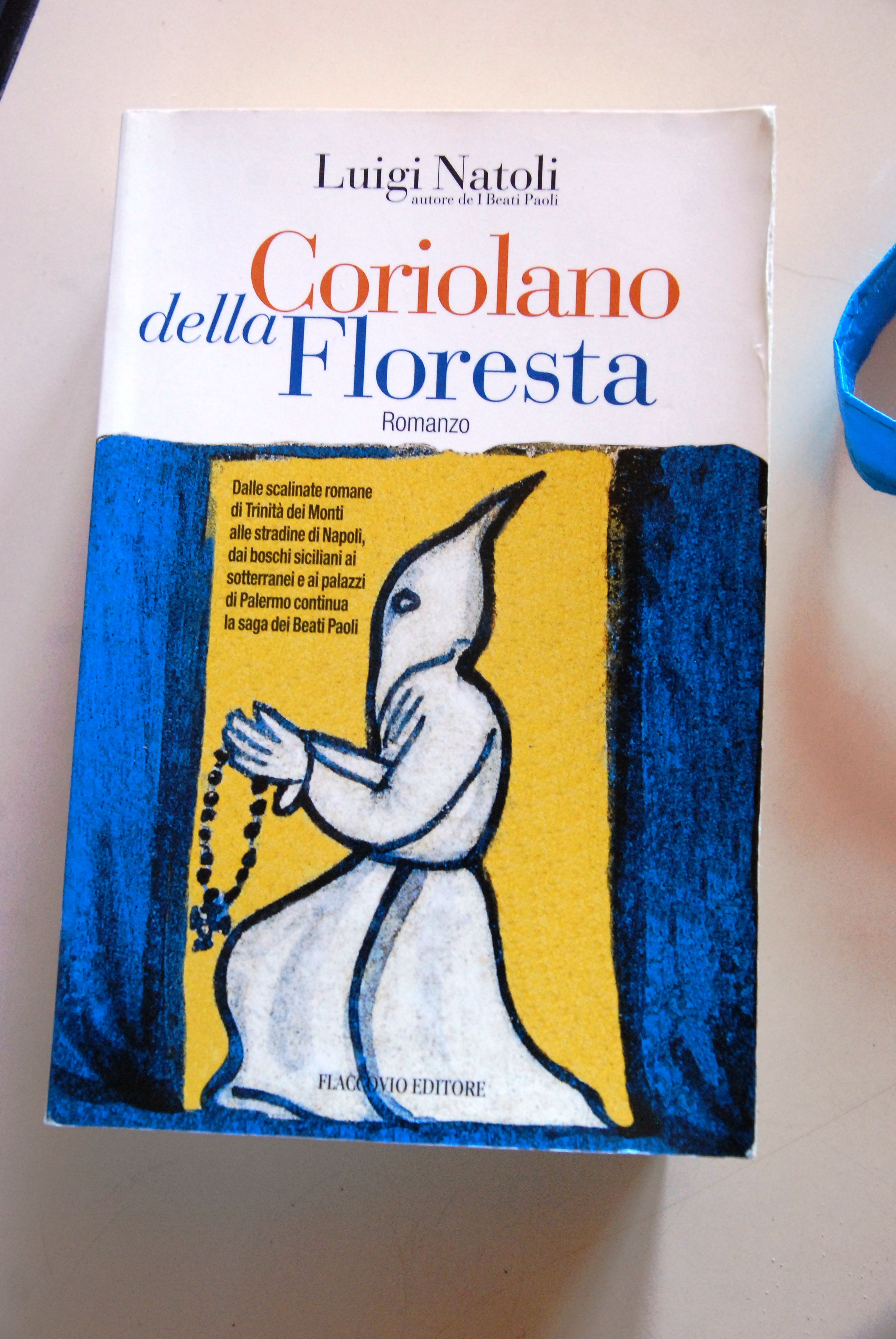 coriolano della floresta