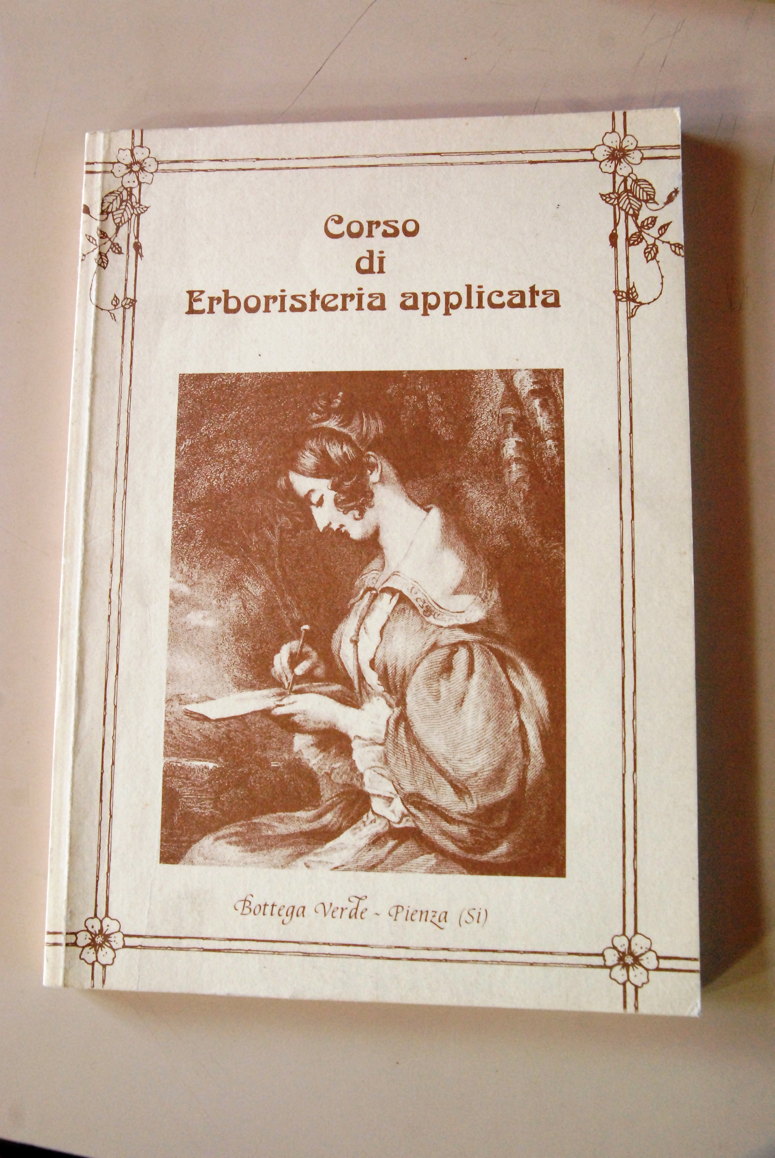 corso di erboristeria applicata NUOVO