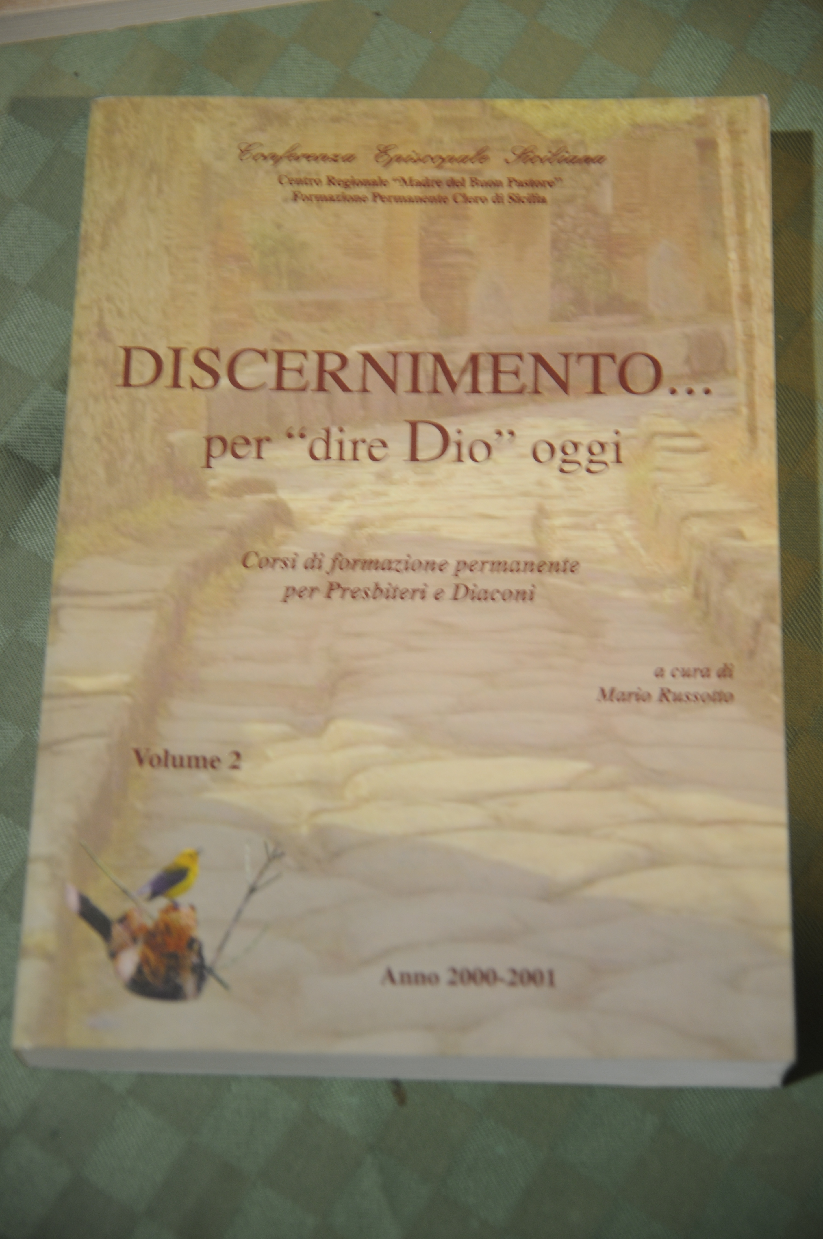 corso di formazione permanente per presbiteri e diaconi vol. 2 …