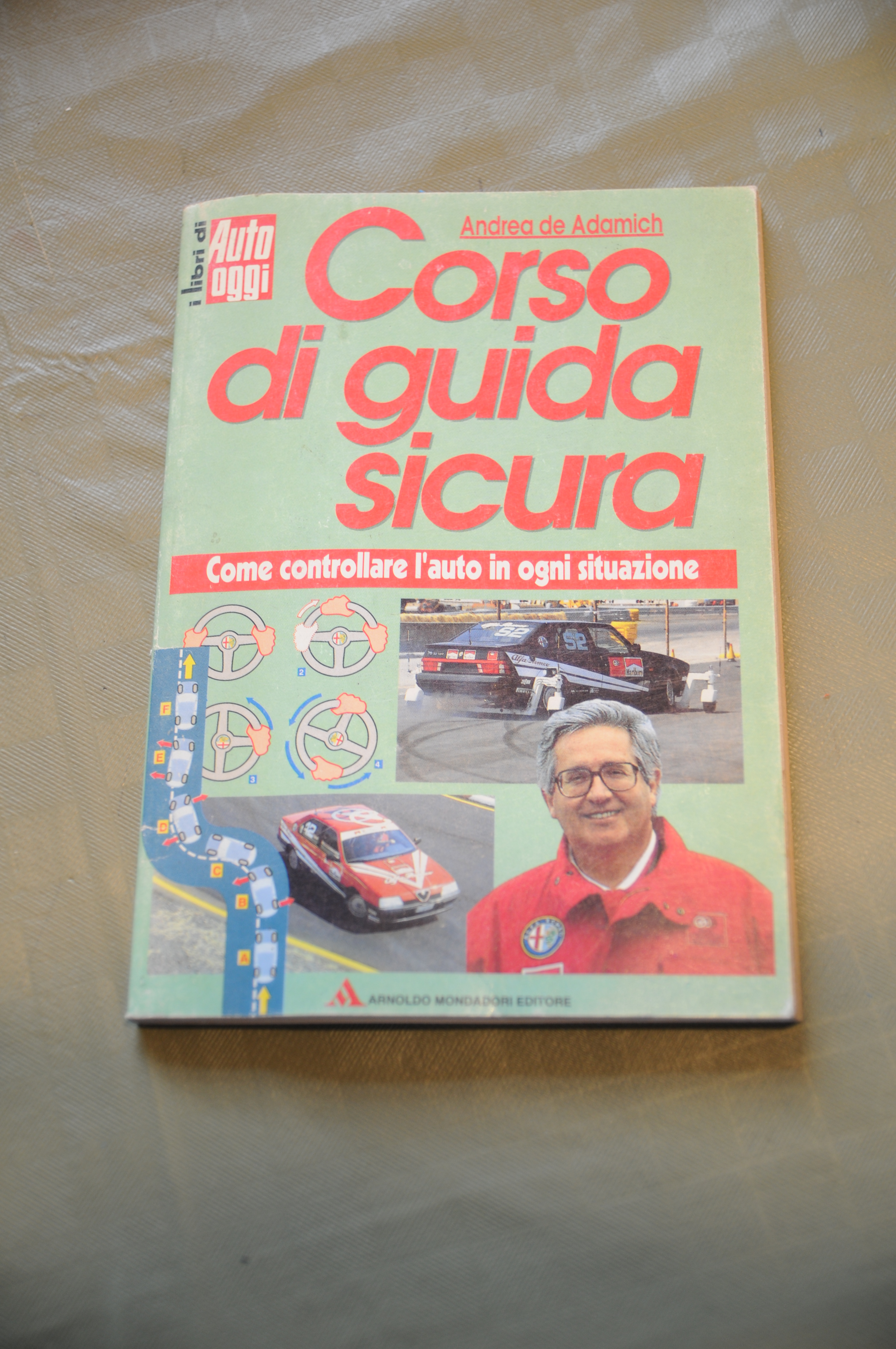 corso di guida sicura NUOVO