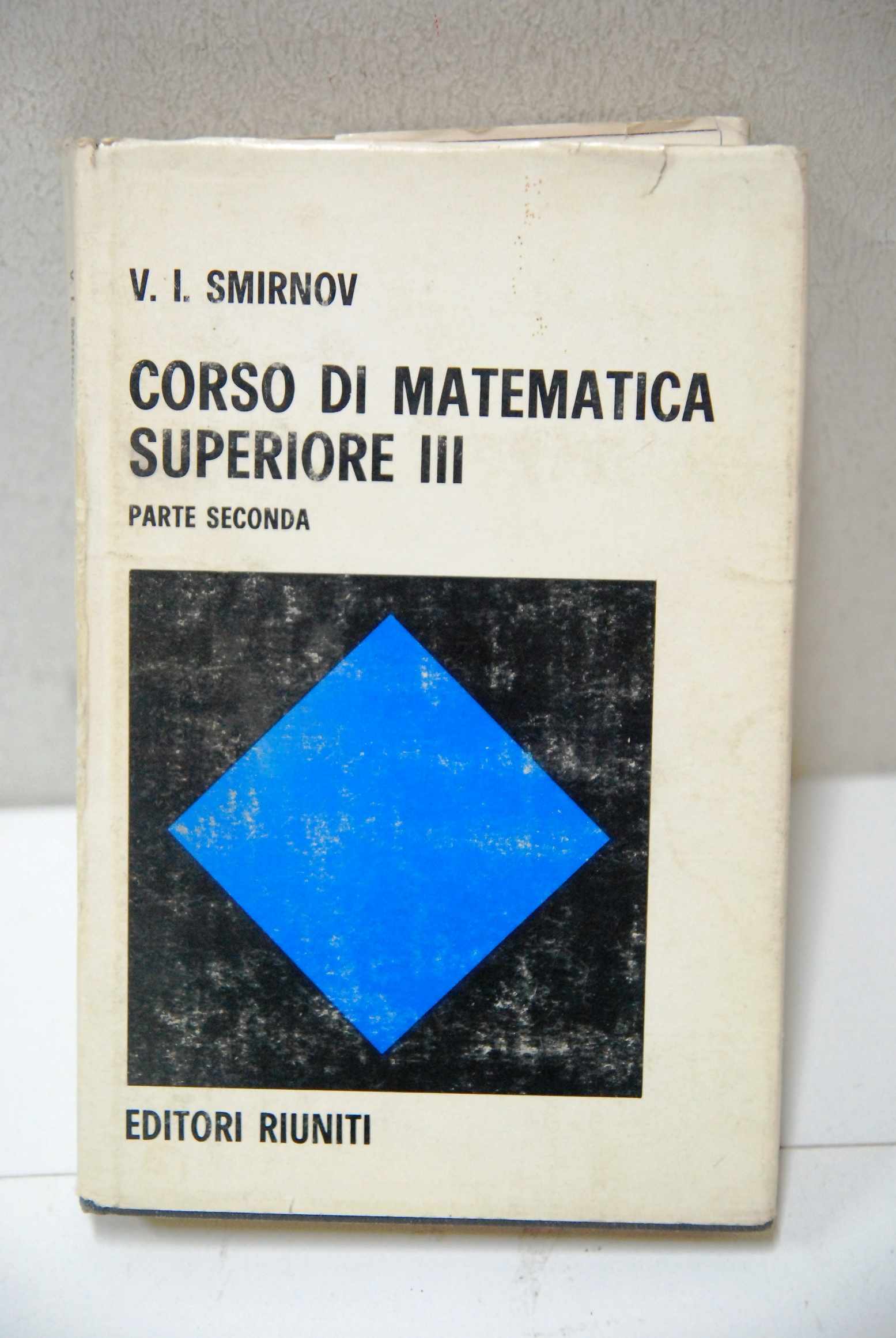 corso di matematica superiore III parte seconda