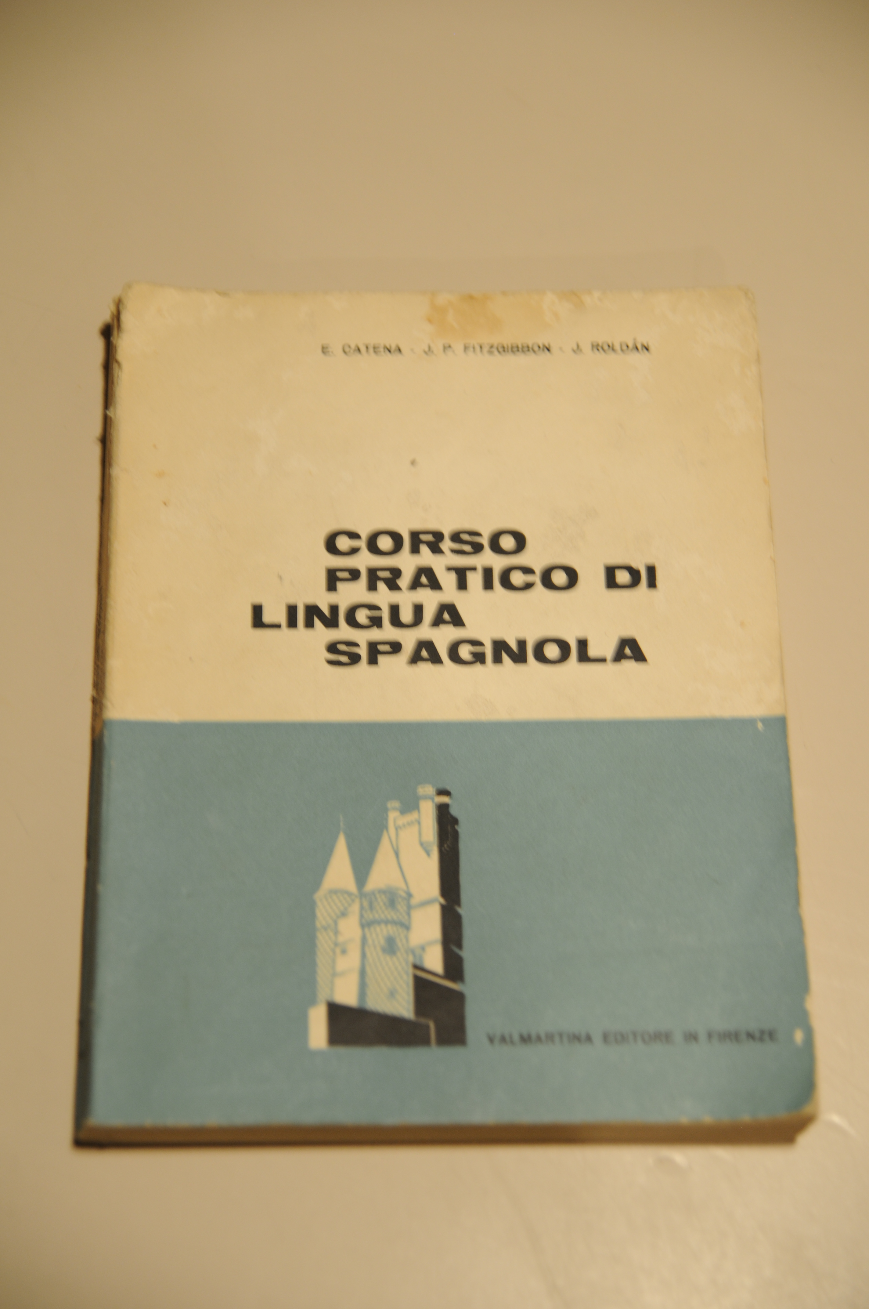 corso pratico di lingua spagnola