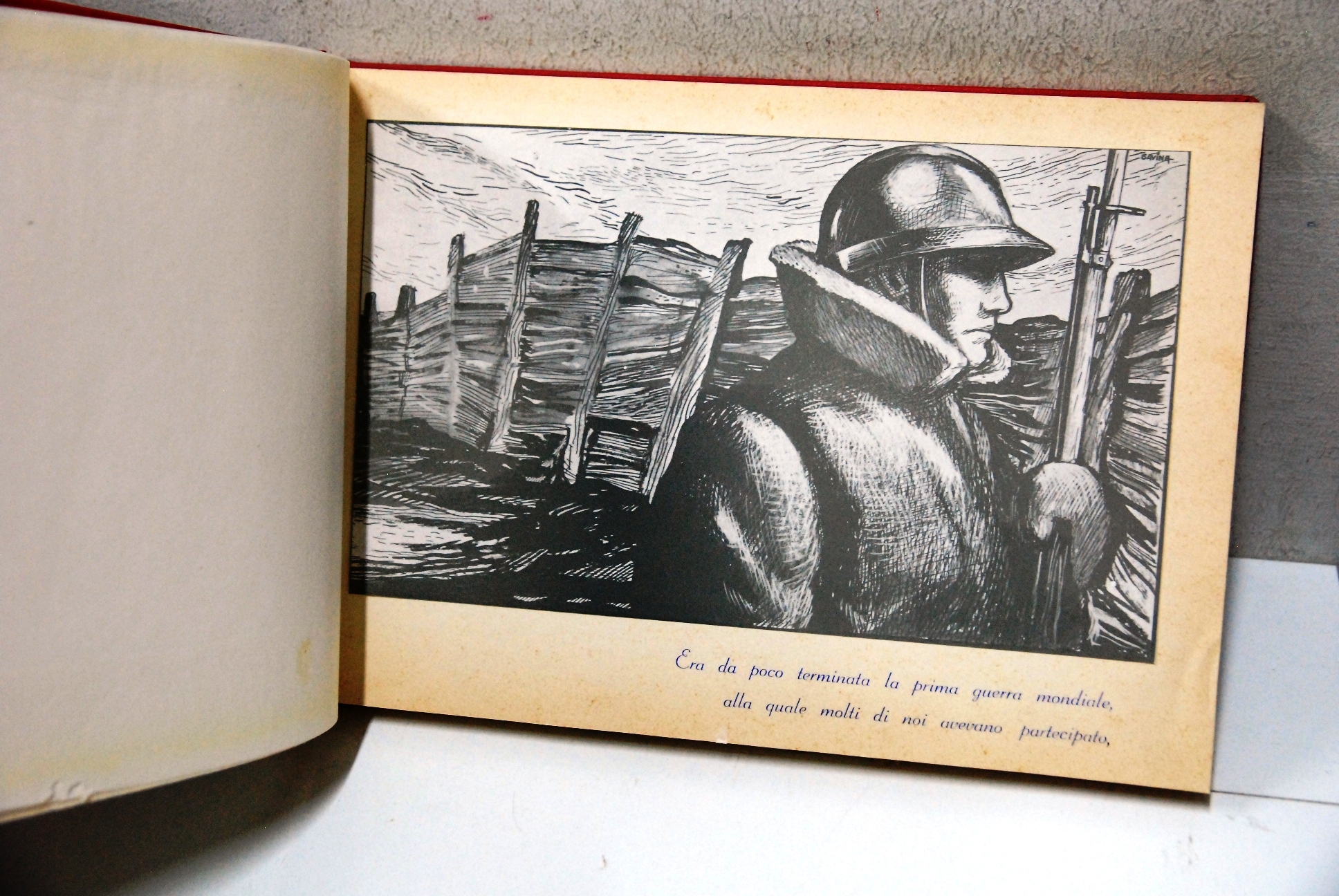 corso reclutamento ufficiali in S.A.P. 1923 1958 modena