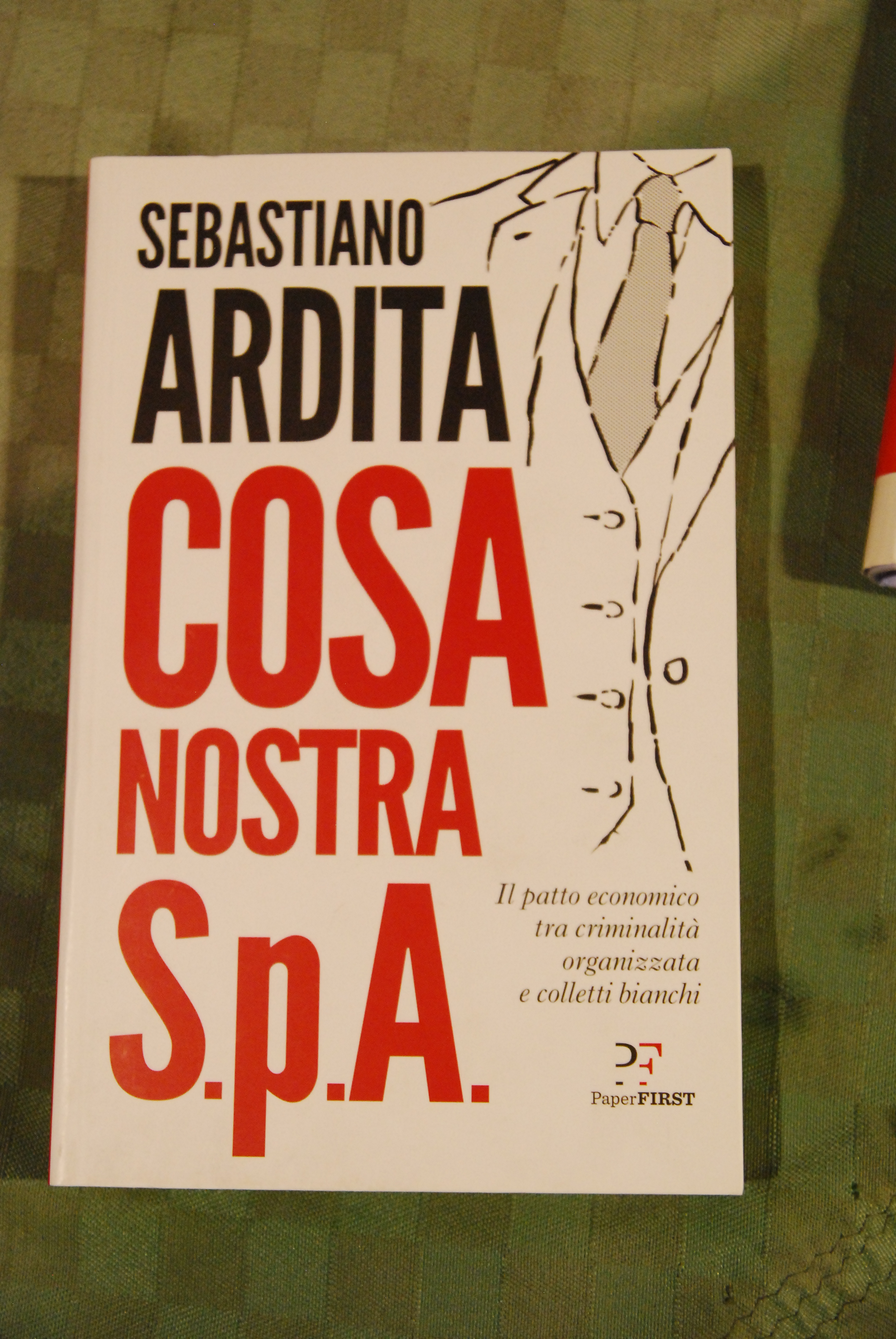 COSA NOSTRA SpA (nuovissimo)