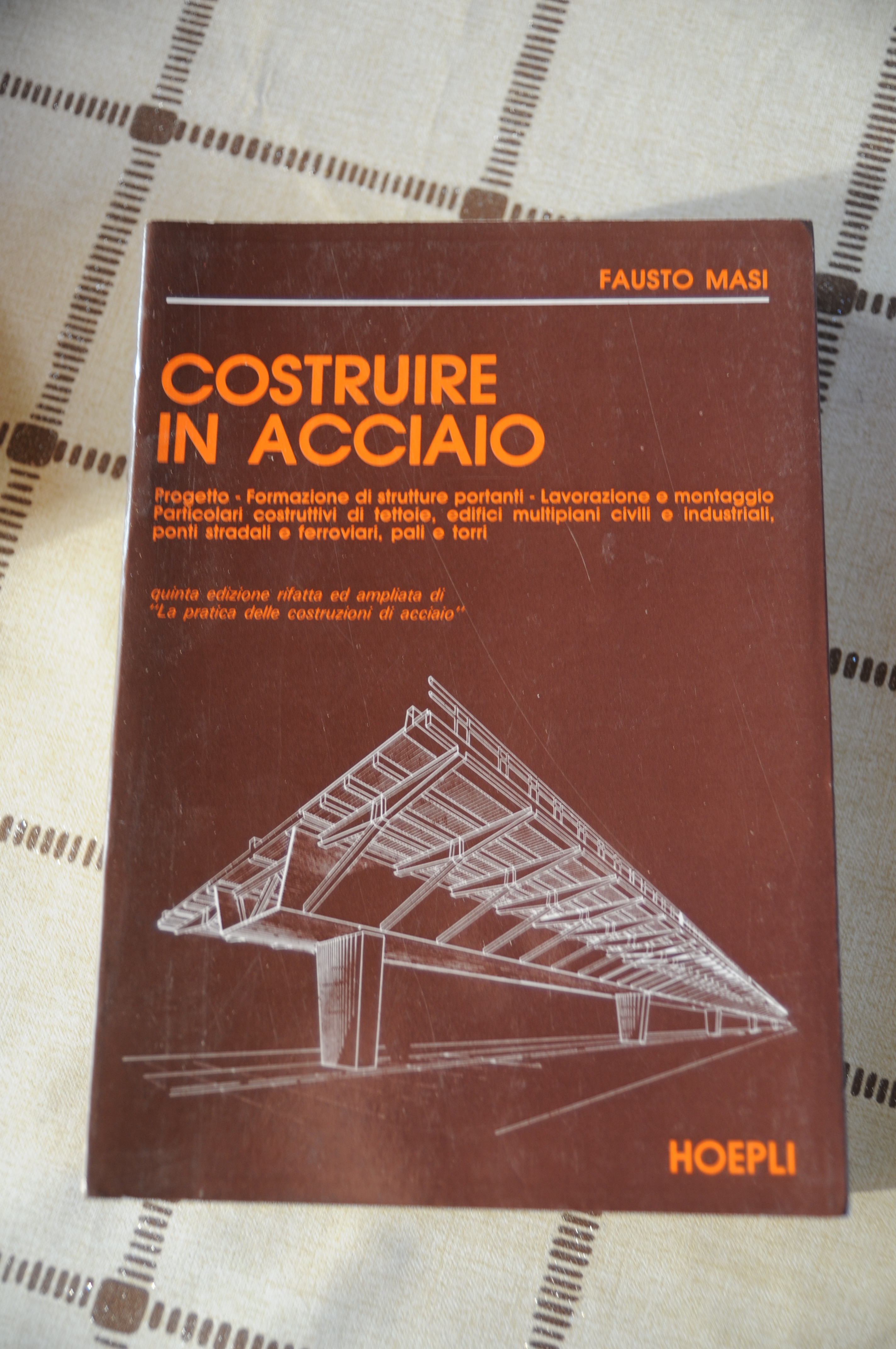 costruire in acciaio NUOVISSIMO