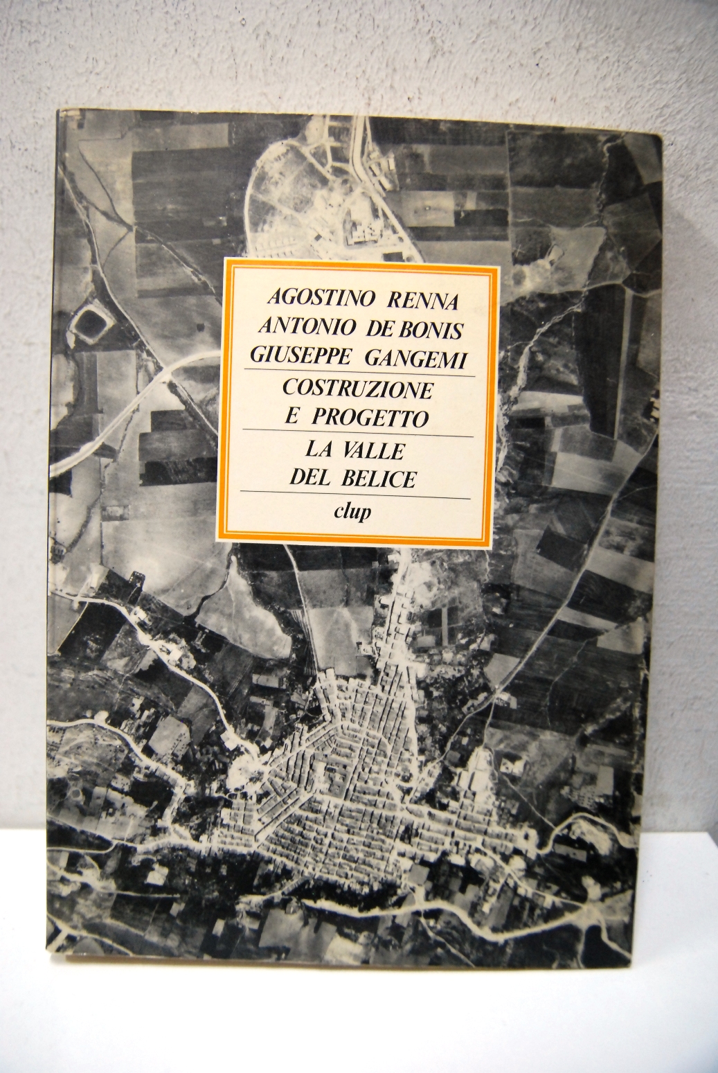 Costruzione e progetto la valle del belice
