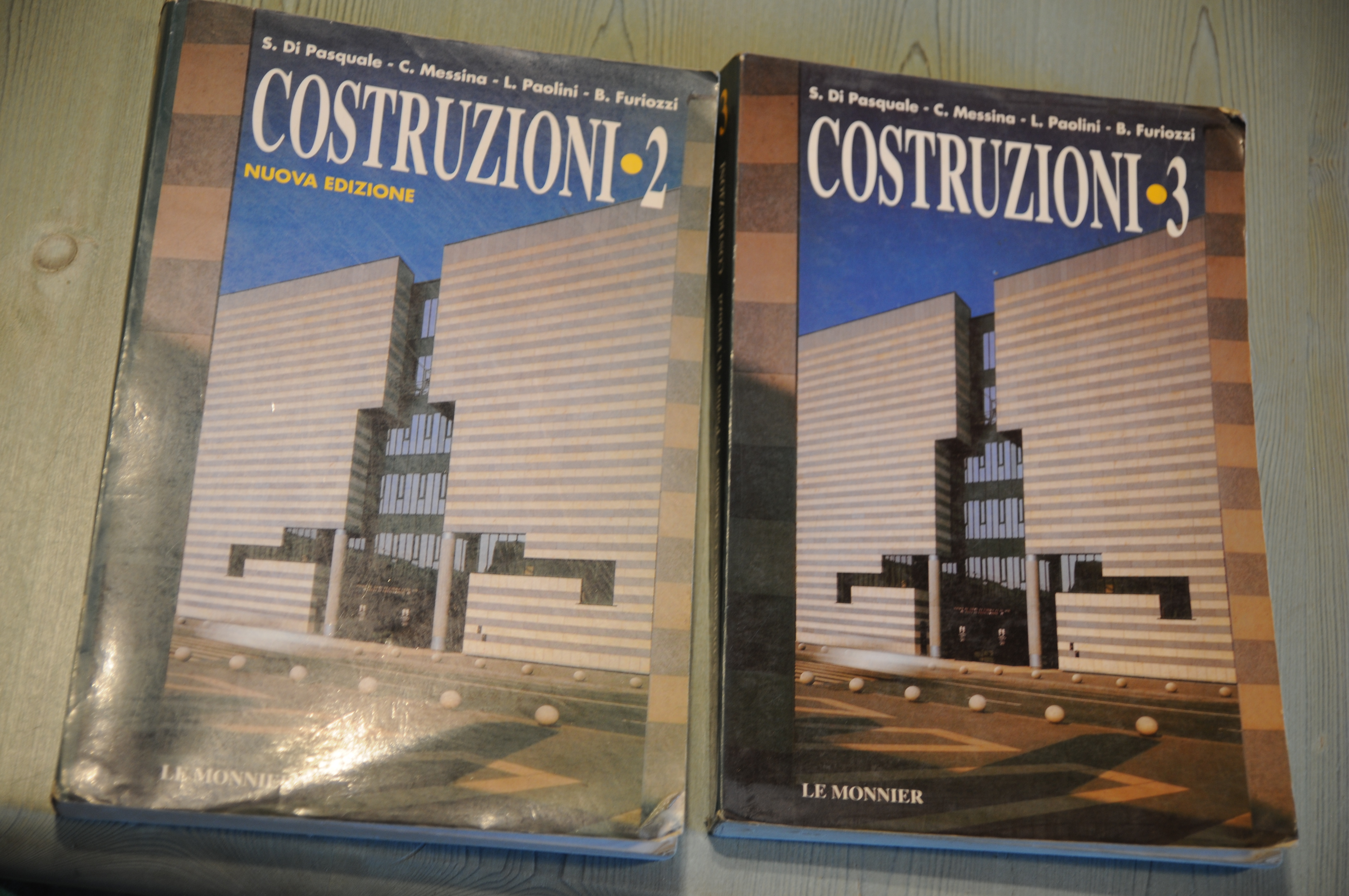 COSTRUZIONI voll. 2 e 3