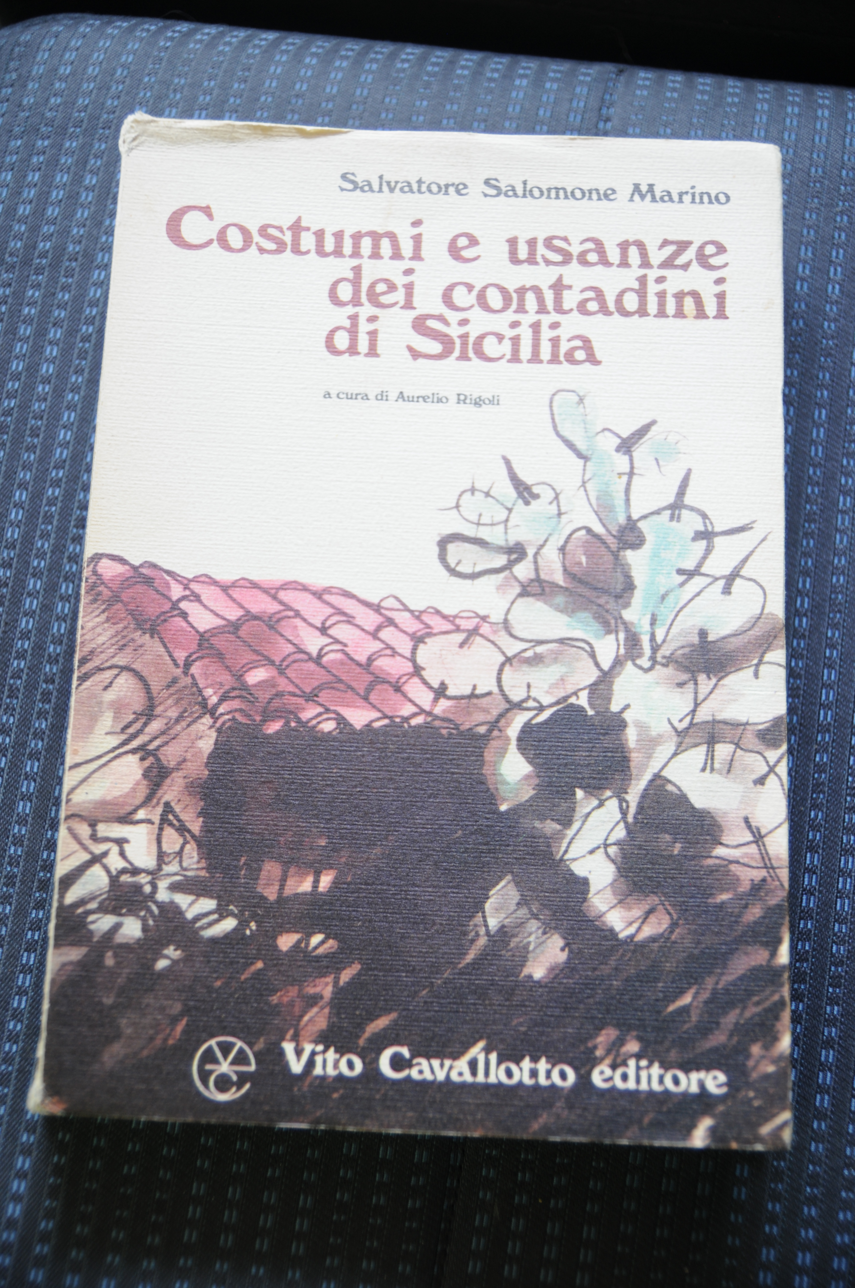 costumi e usanze dei contadini di sicilia NUOVO