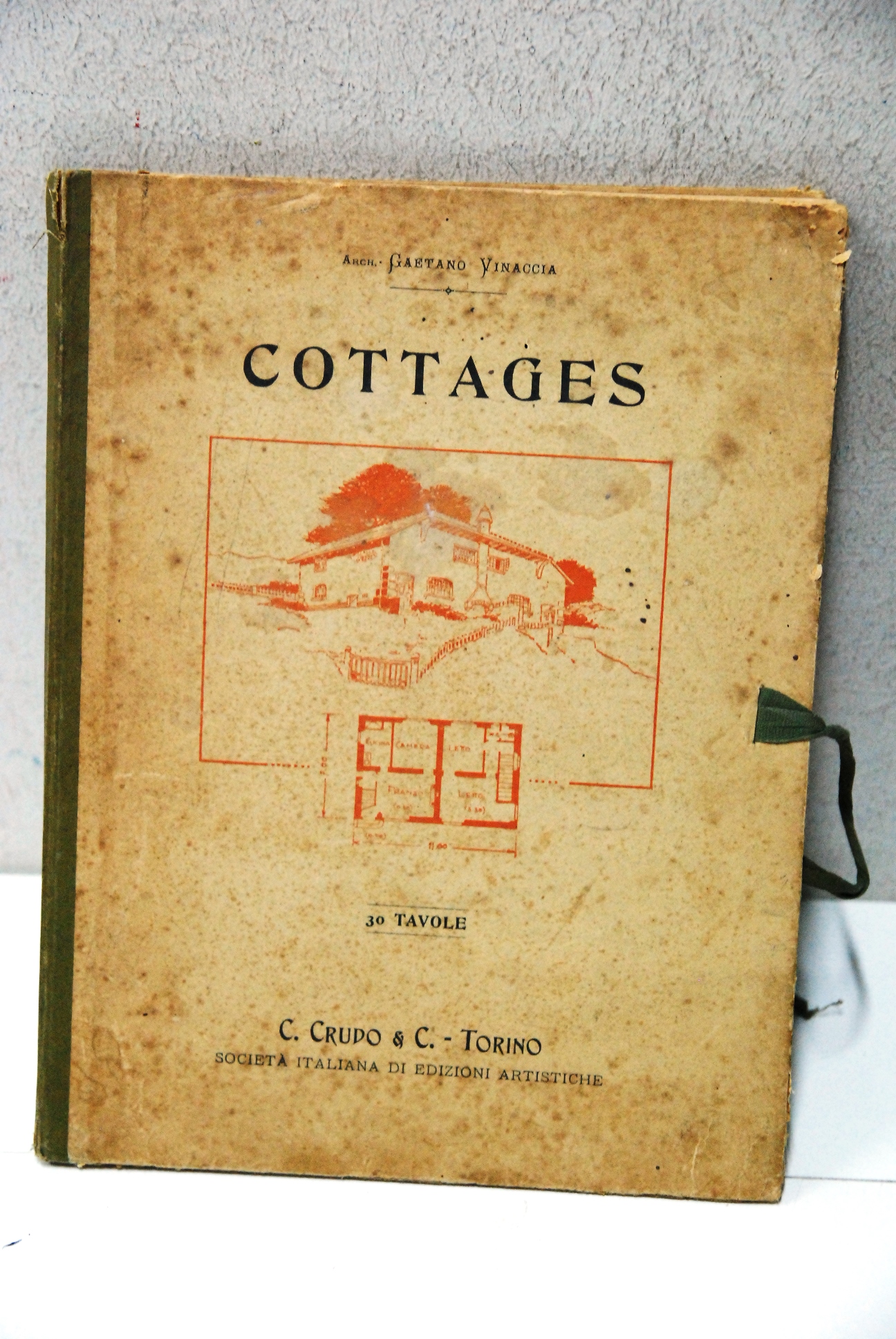 cottages con 30 tavole