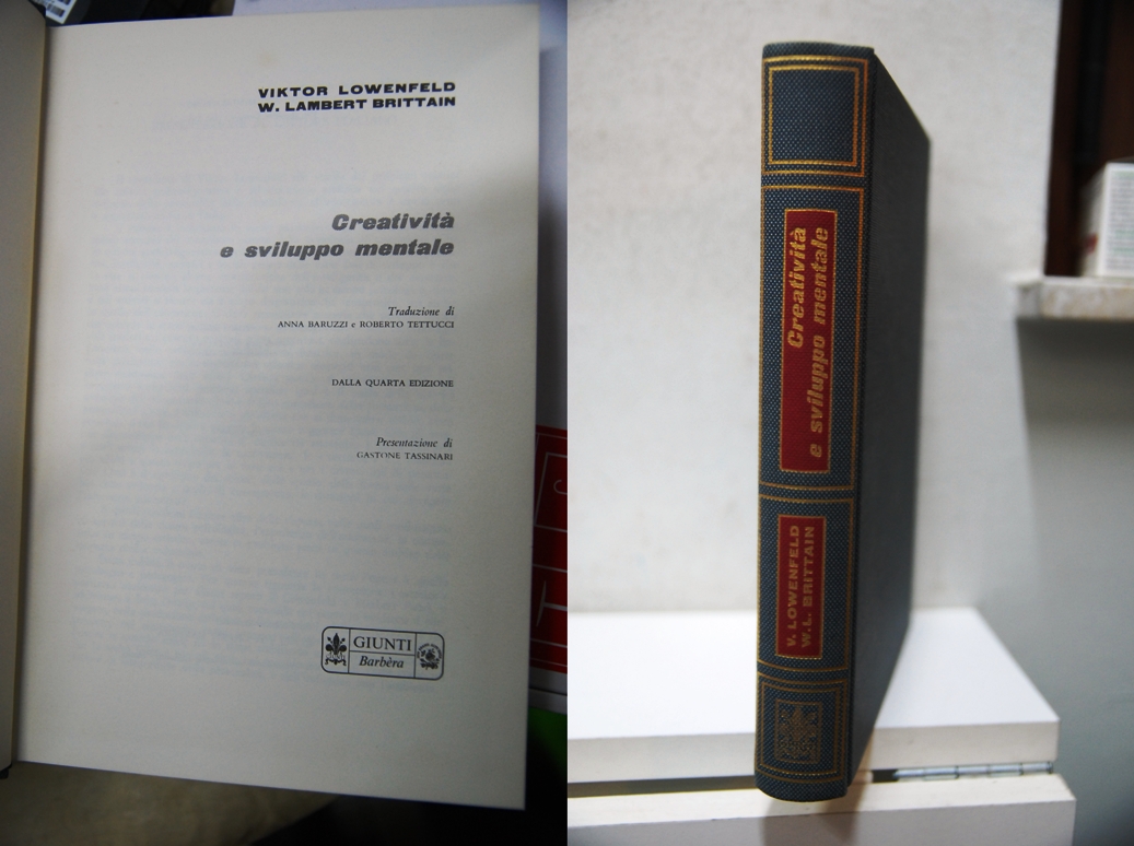 Creatività e Sviluppo Mentale
