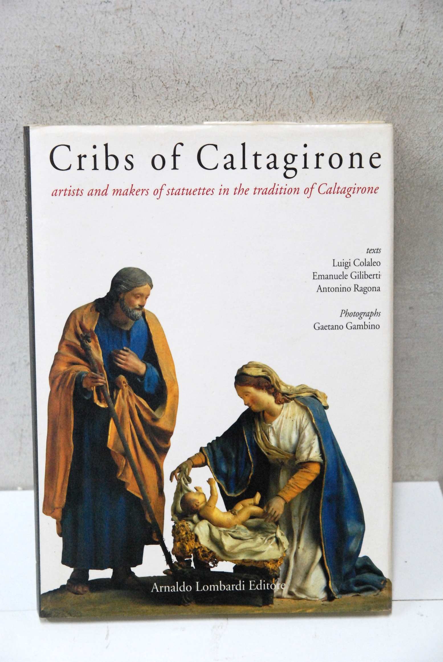 cribs of caltagirone artists and makers of statuettes in the …