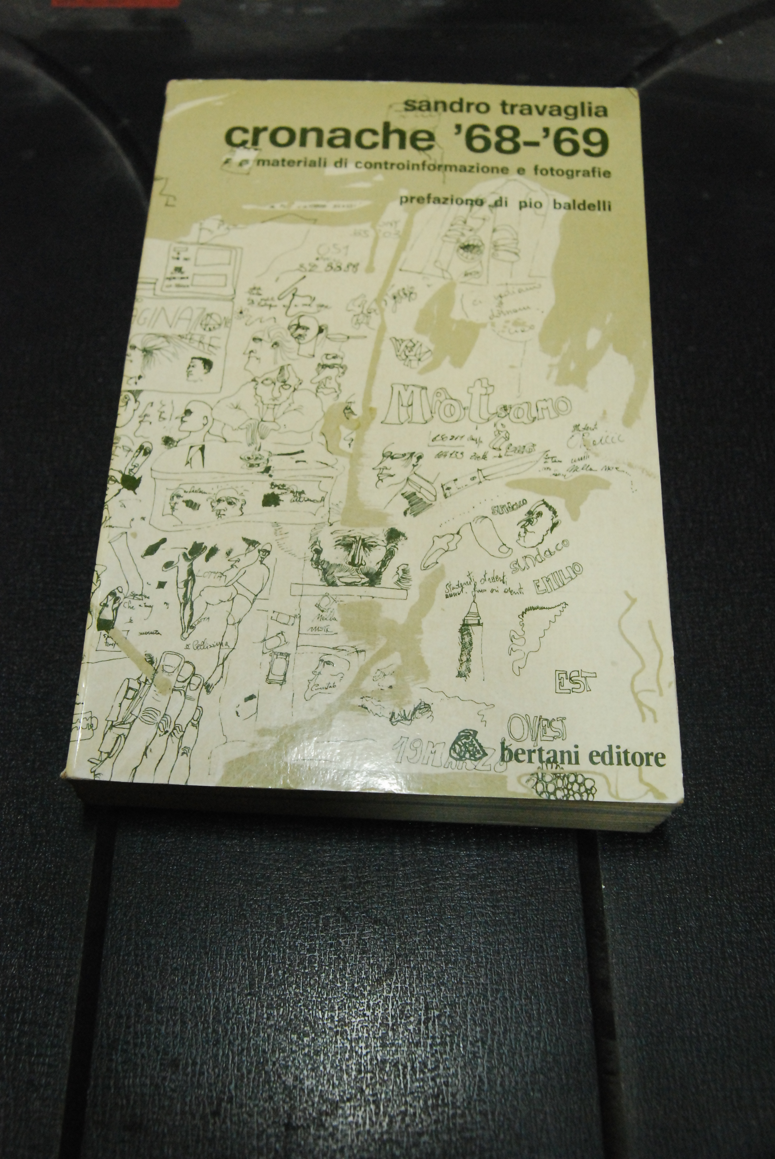 cronache 68 69 COME NUOVO