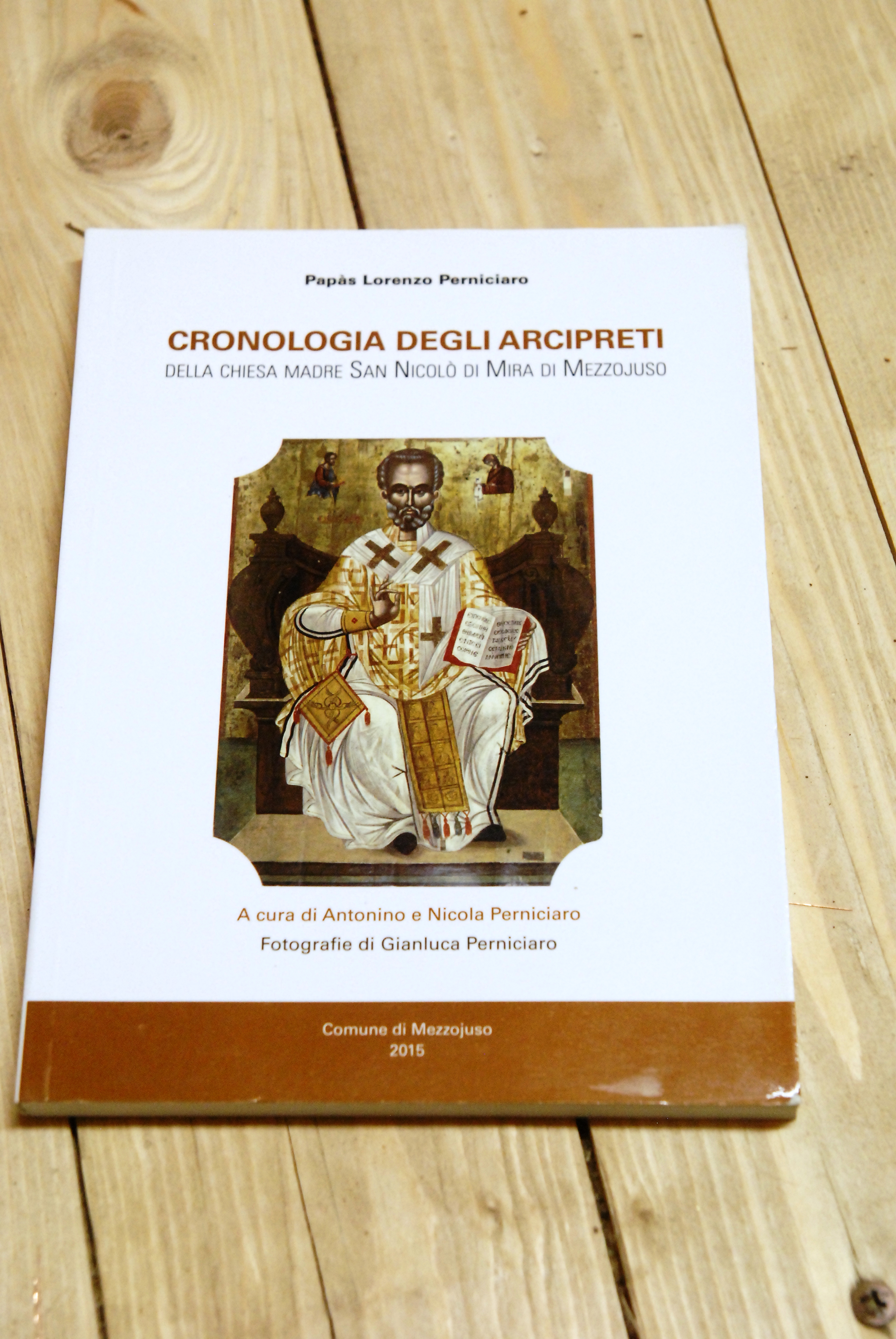 cronologia degli arcipreti della chiesa madre san nicolo di mira …