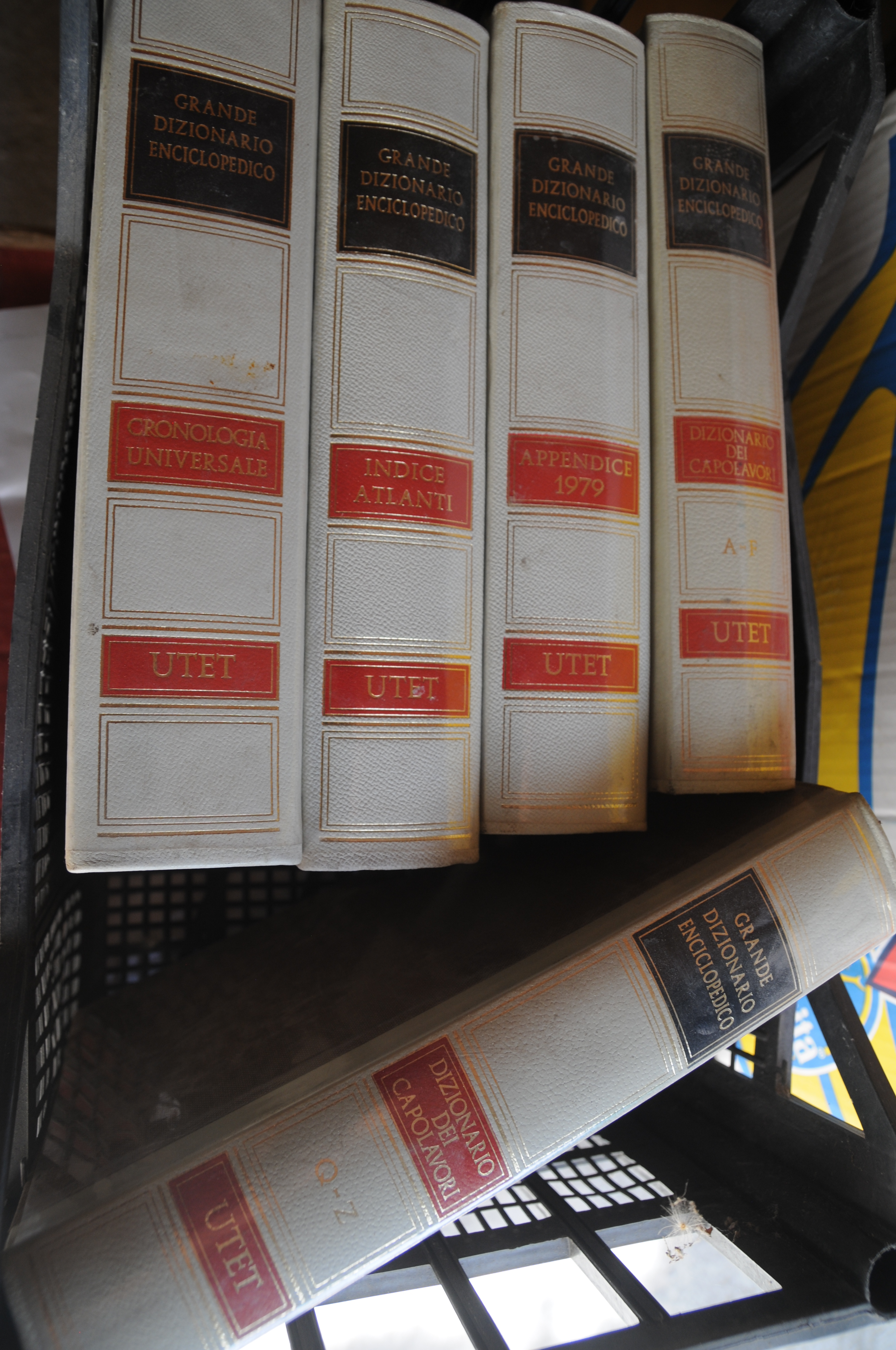 cronologia universale, indice atlanti, appendice 1979, dei capolavori volumi 1 …