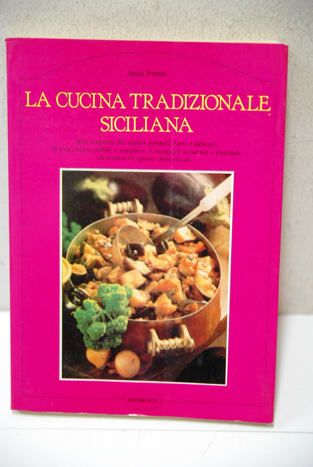 cucina tradizionale siciliana