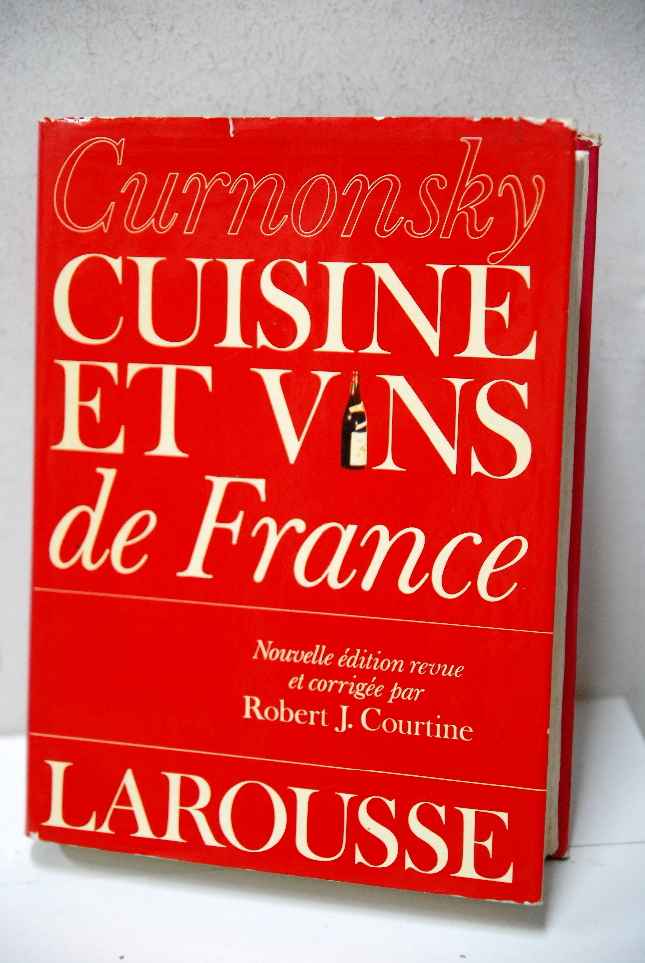 cuisine et vins de france - larousse