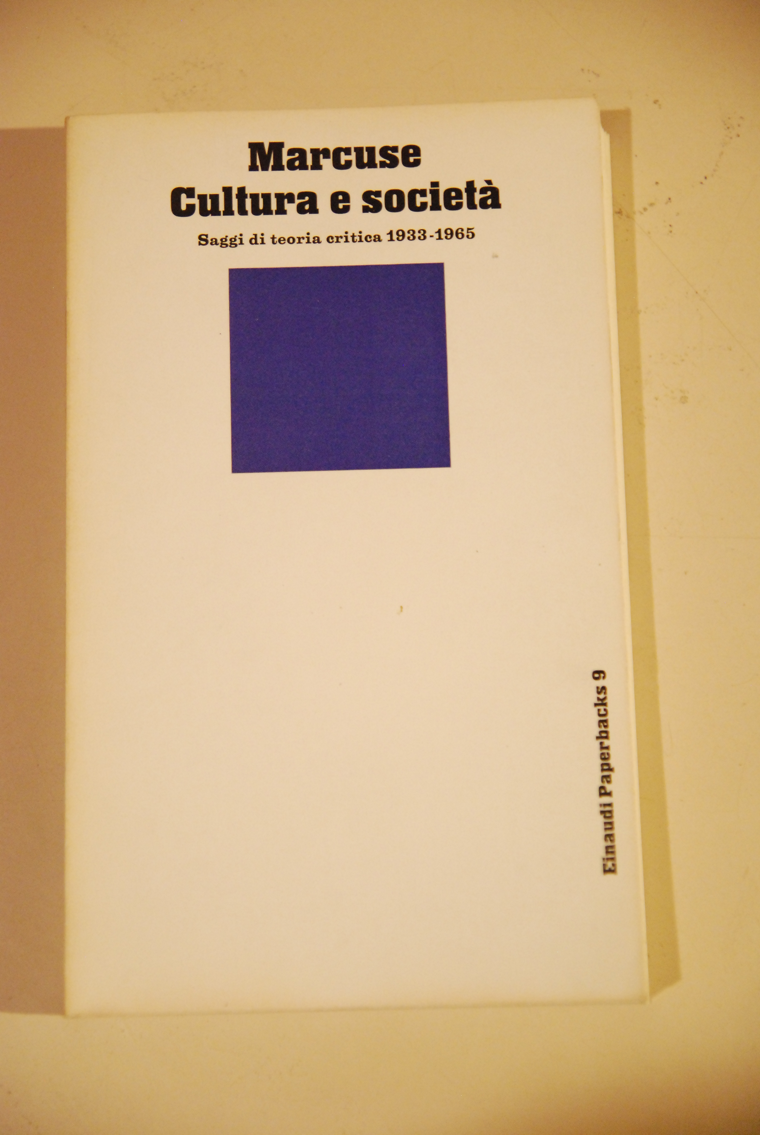 cultura e società NUOVISSIMO