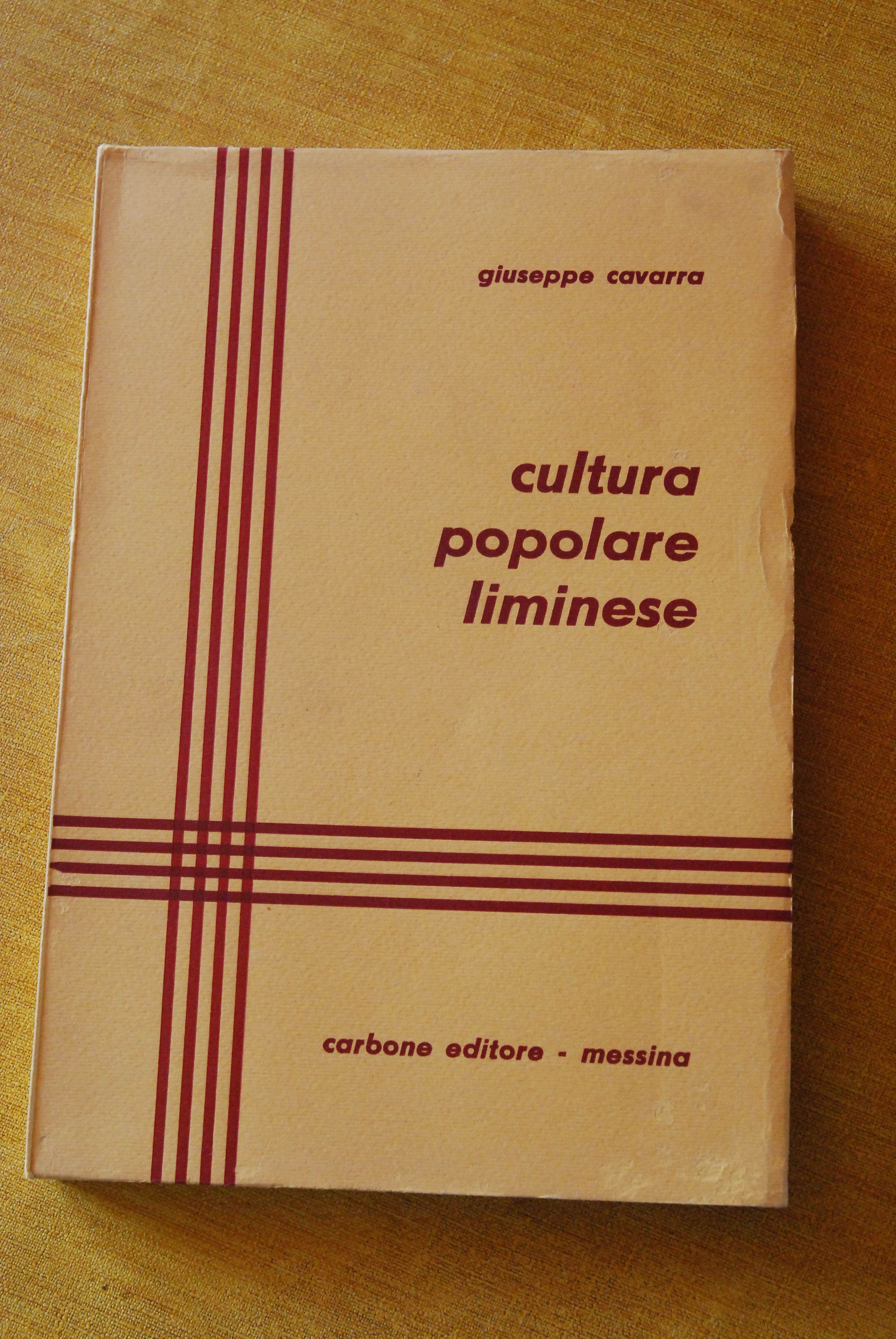 cultura popolare liminese NUOVO