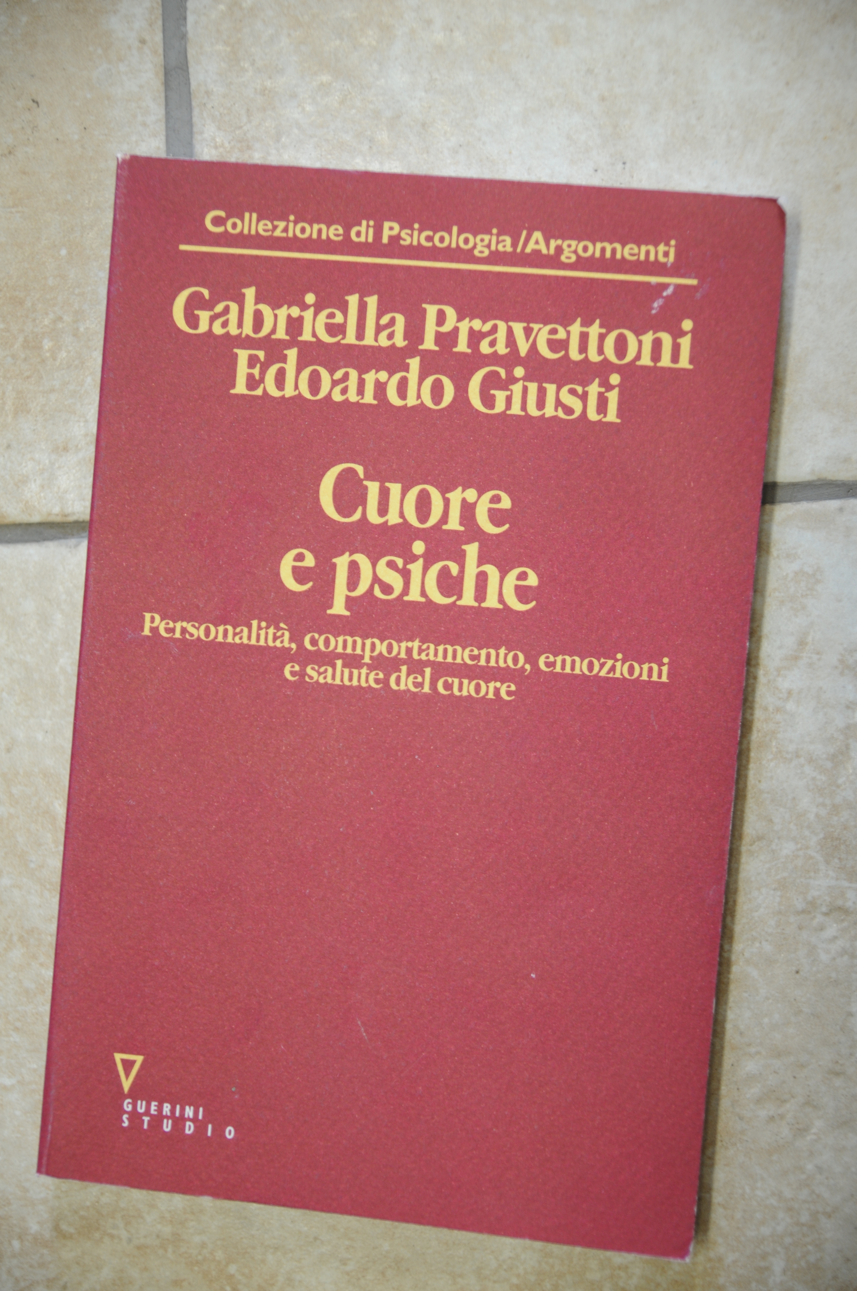 CUORE E PSICHE nuovissimo