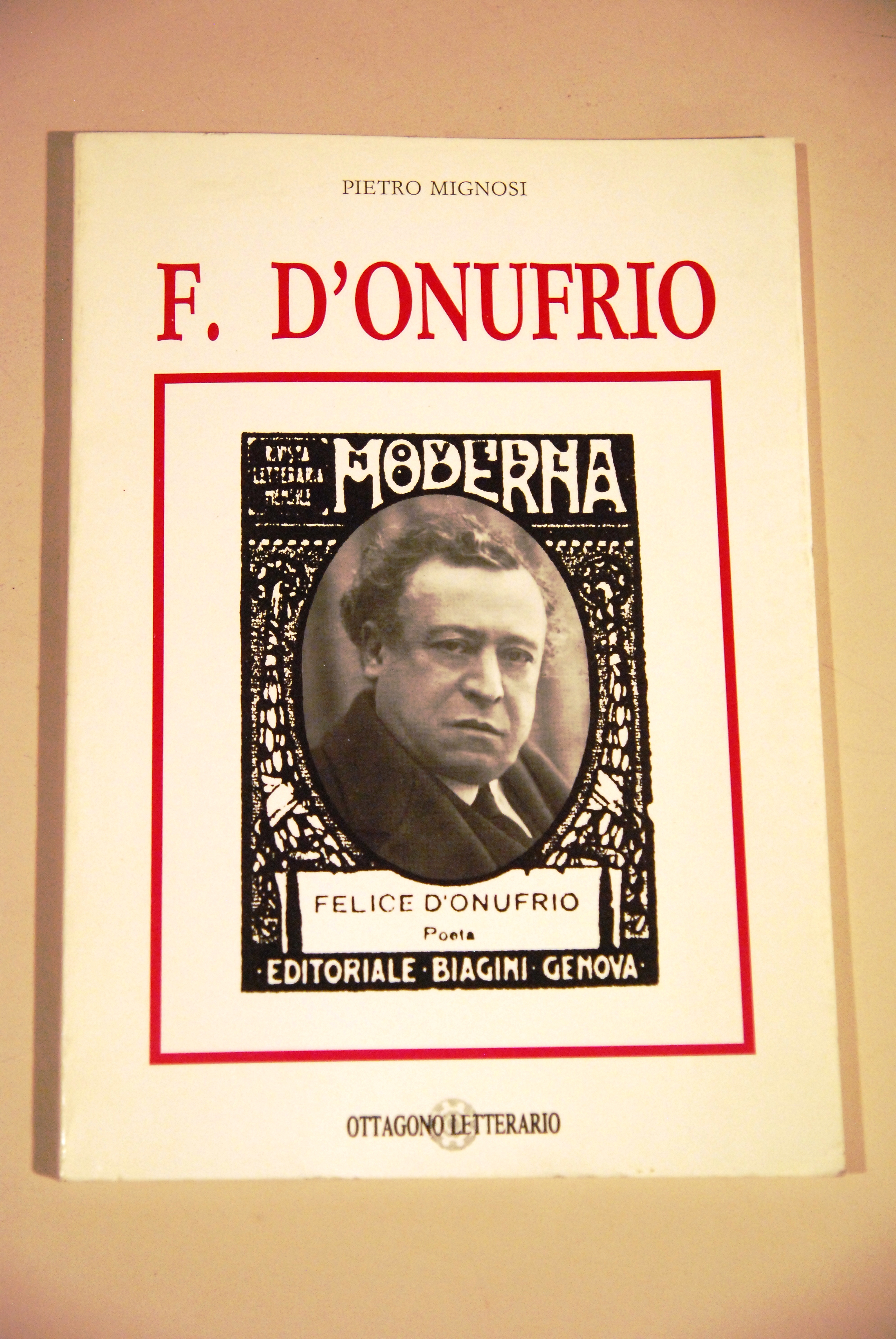 d'onufrio