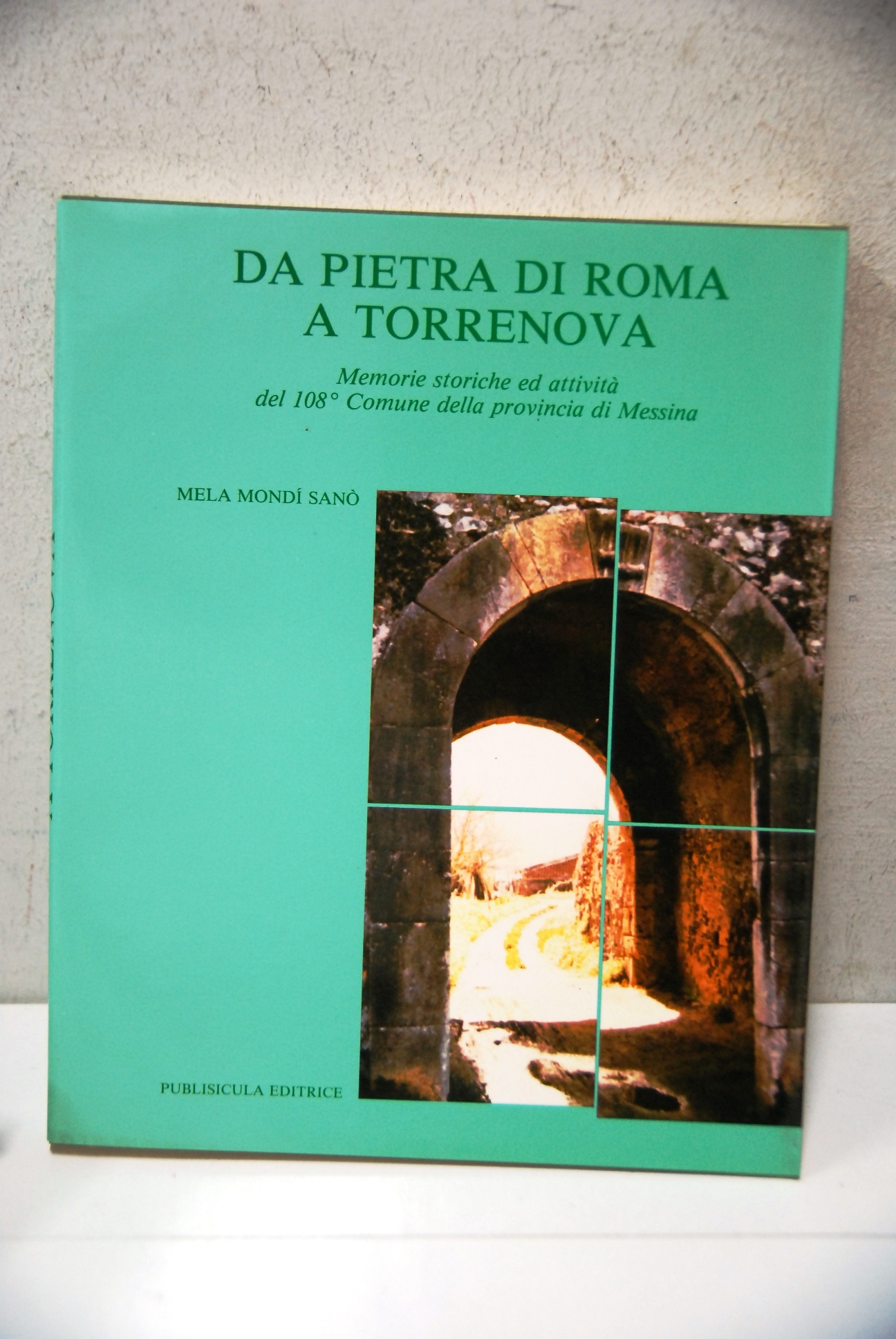 Da Pietra a Roma a Torrenova