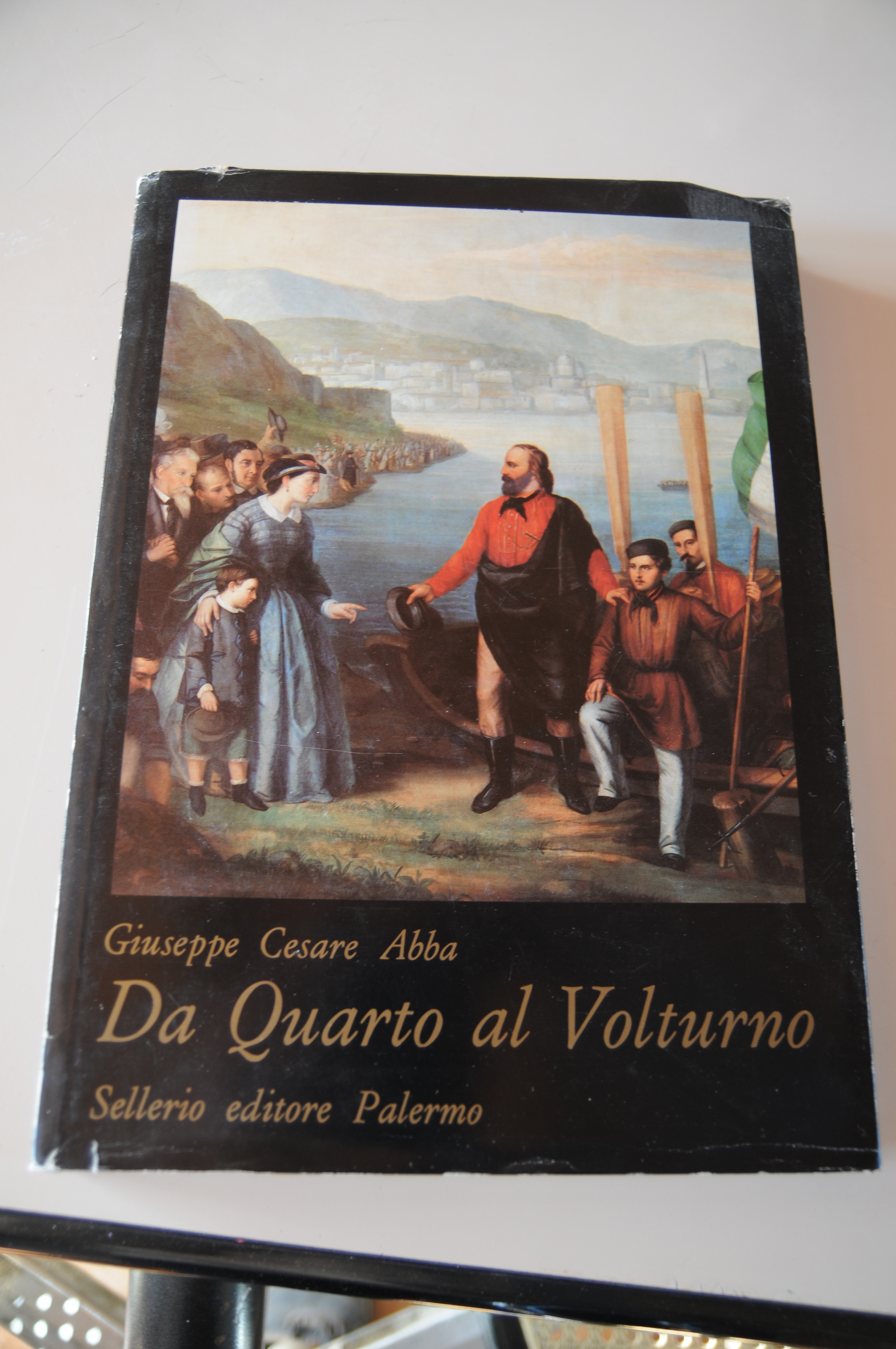 da quarto al volturno NUOVO