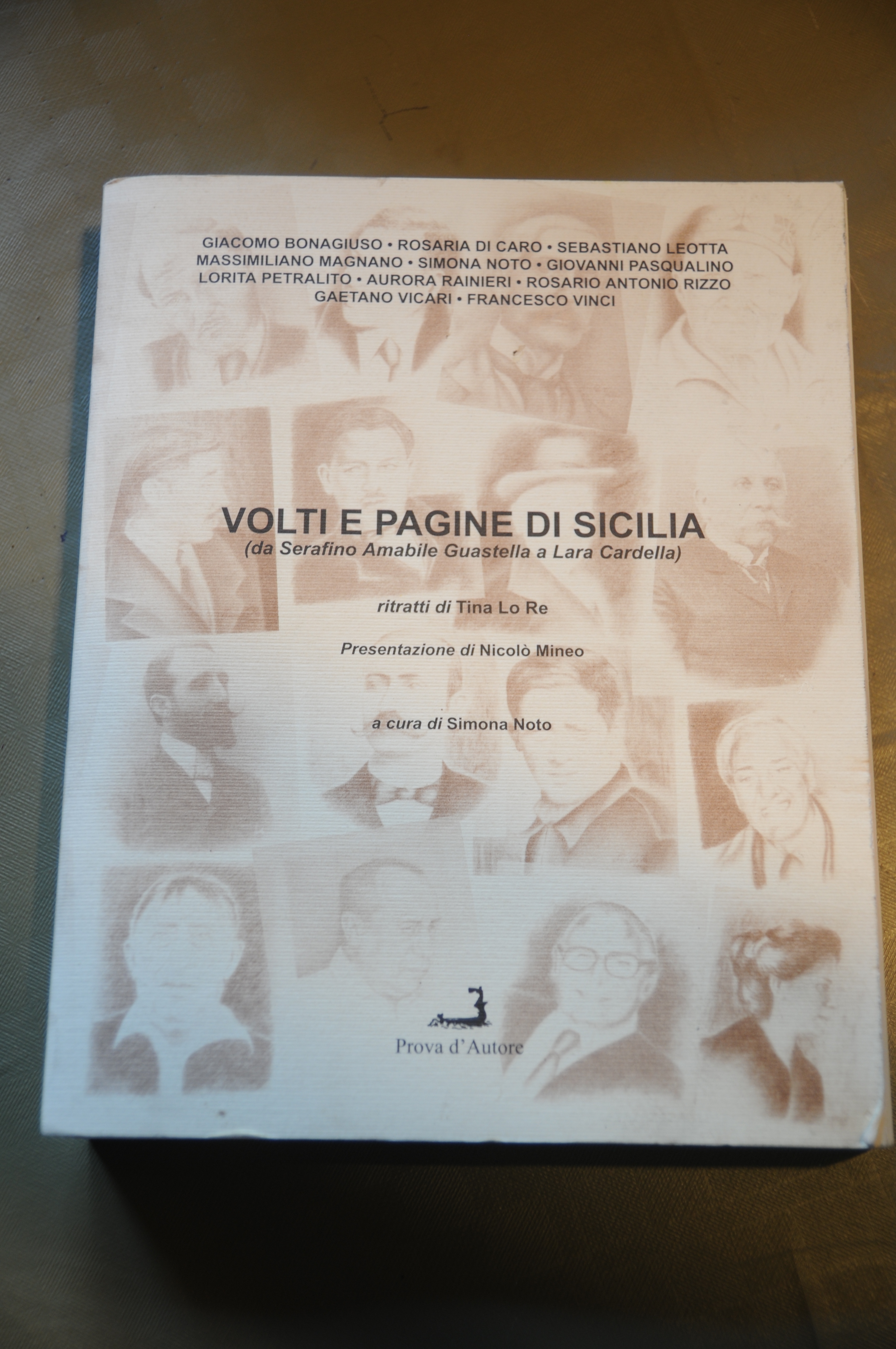 da serafino amabile guastella a lara cardella NUOVISSIMO