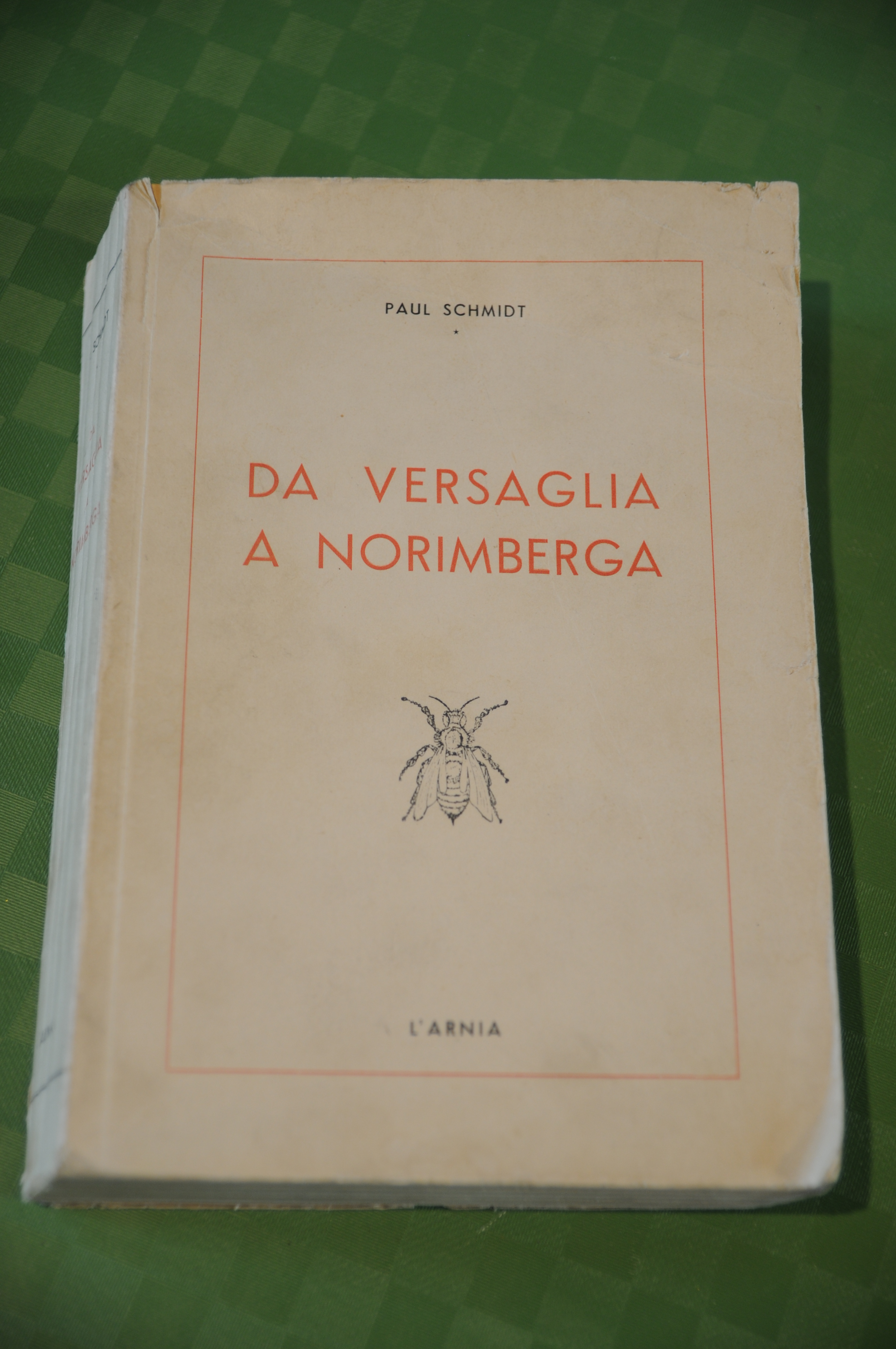 da versaglia a norimberga NUOVO