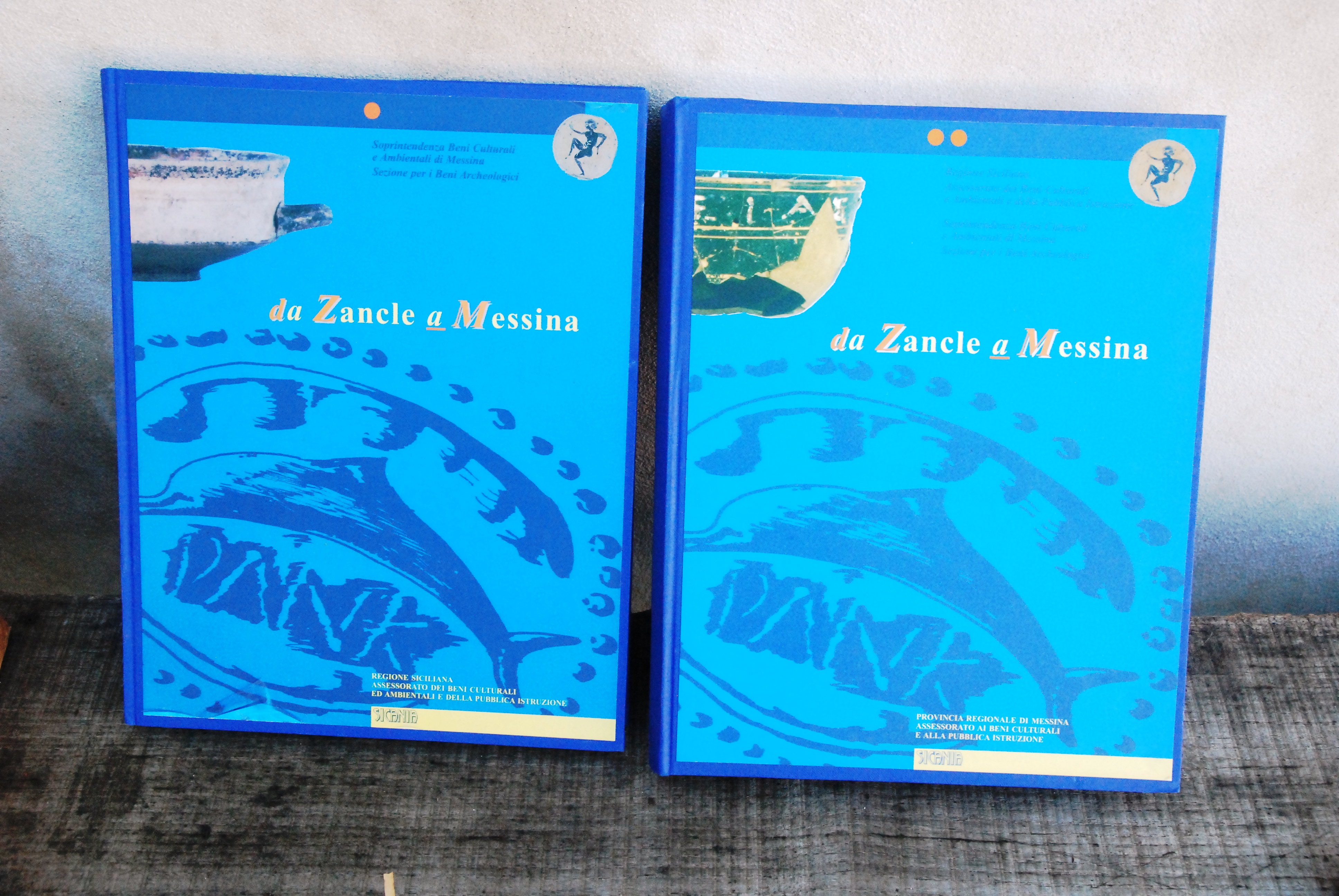 da zancle a messina copertina rigida 2 voll.