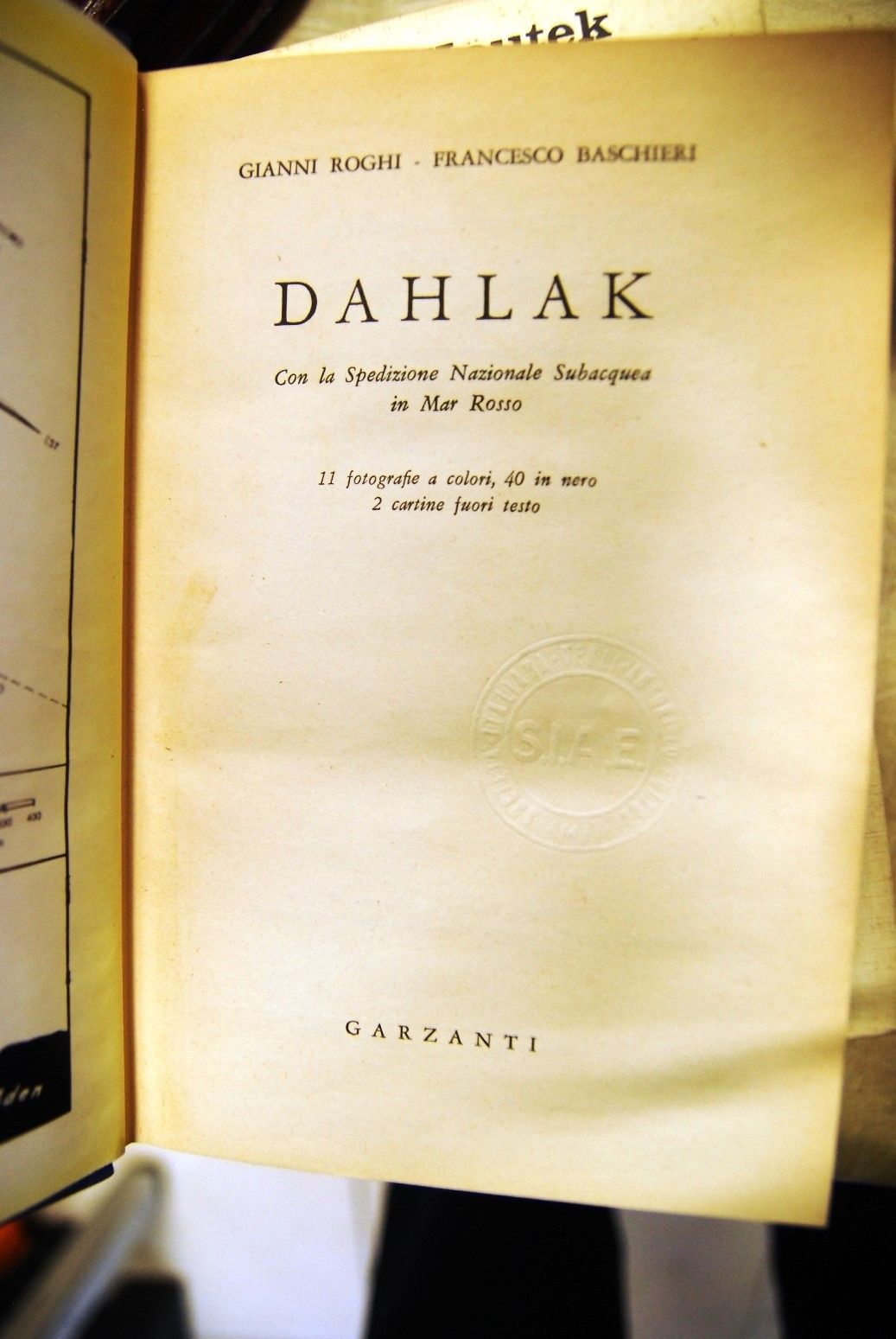 Dahlak- La spedizione nazionale subacquea in Mar Rosso