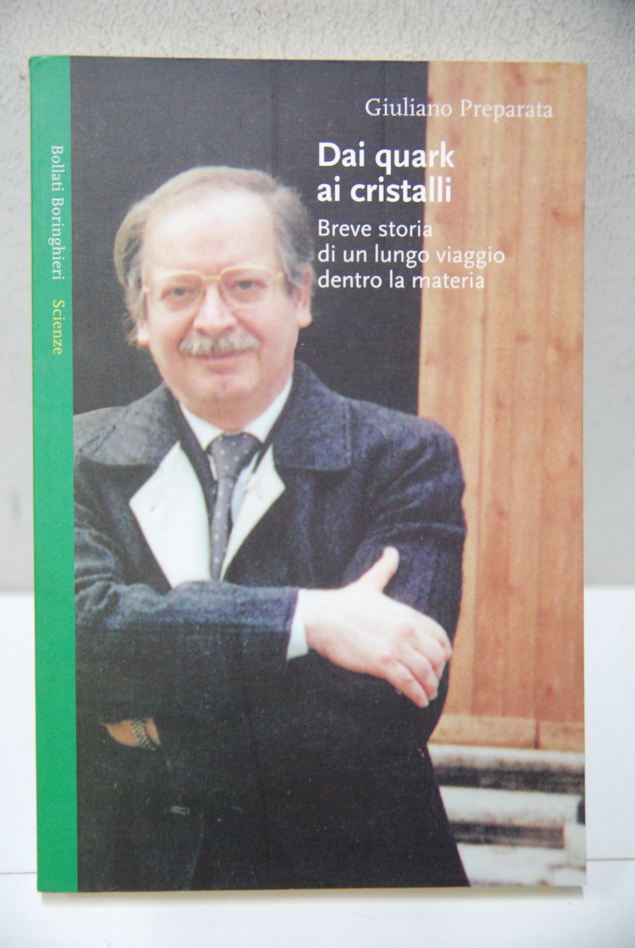 Dai quark ai cristalli