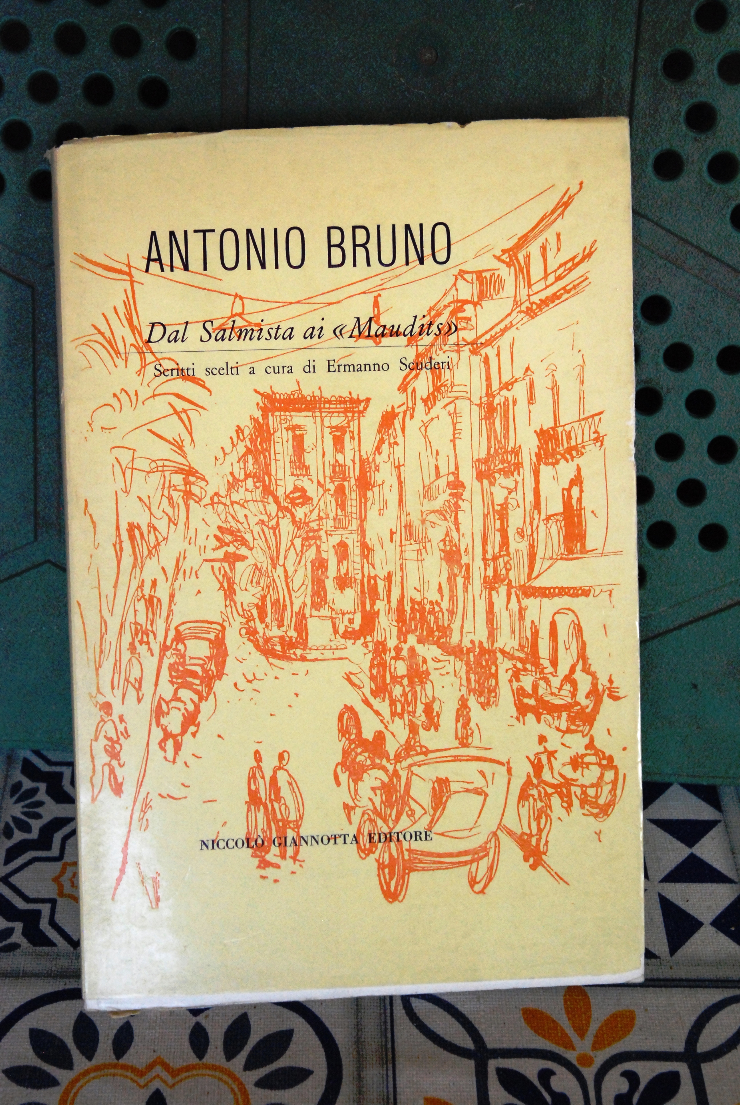 dal salmista ai maudits NUOVO