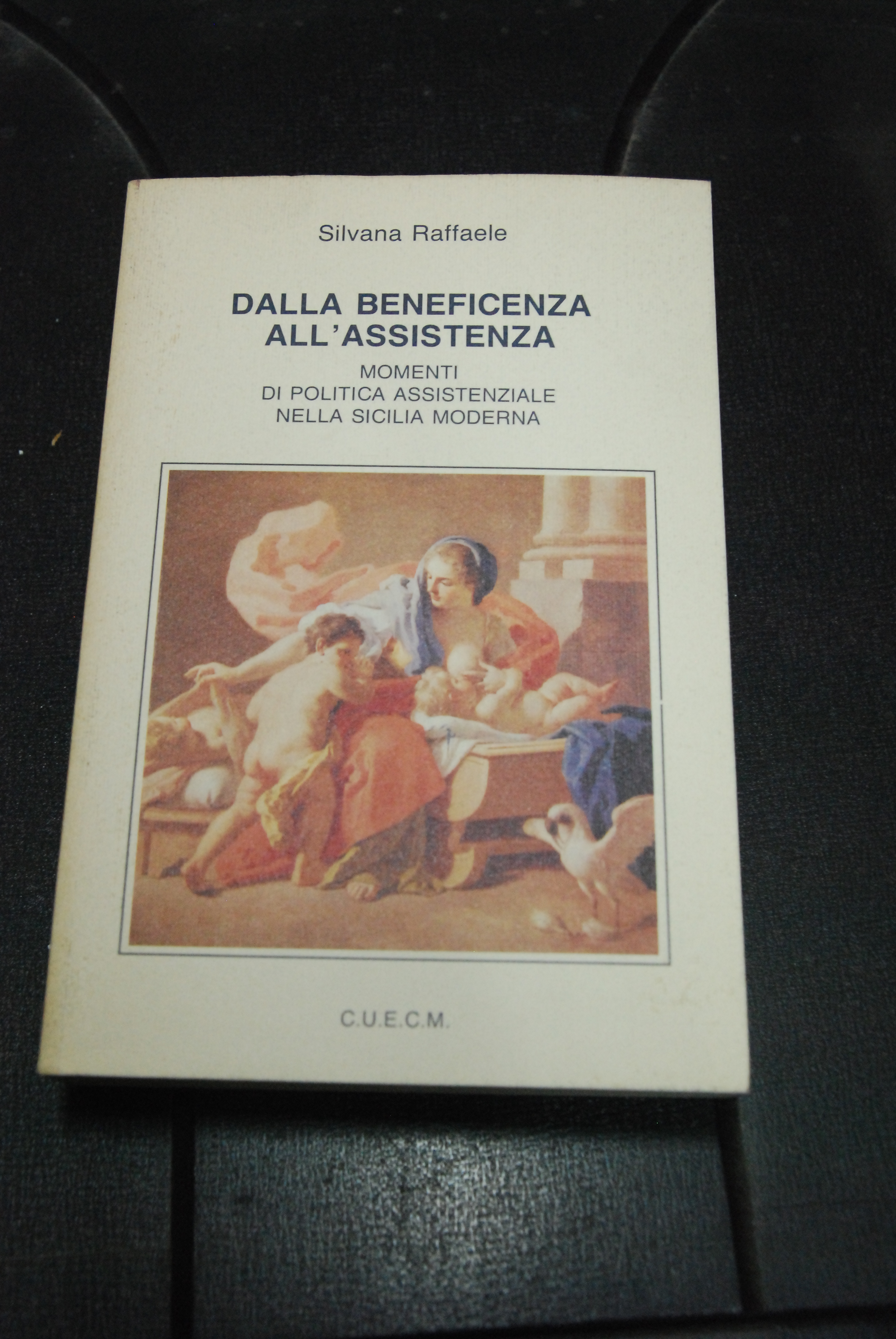 dalla beneficenza all'assistenza politica assitenziale nella sicilia moderna NUOVO