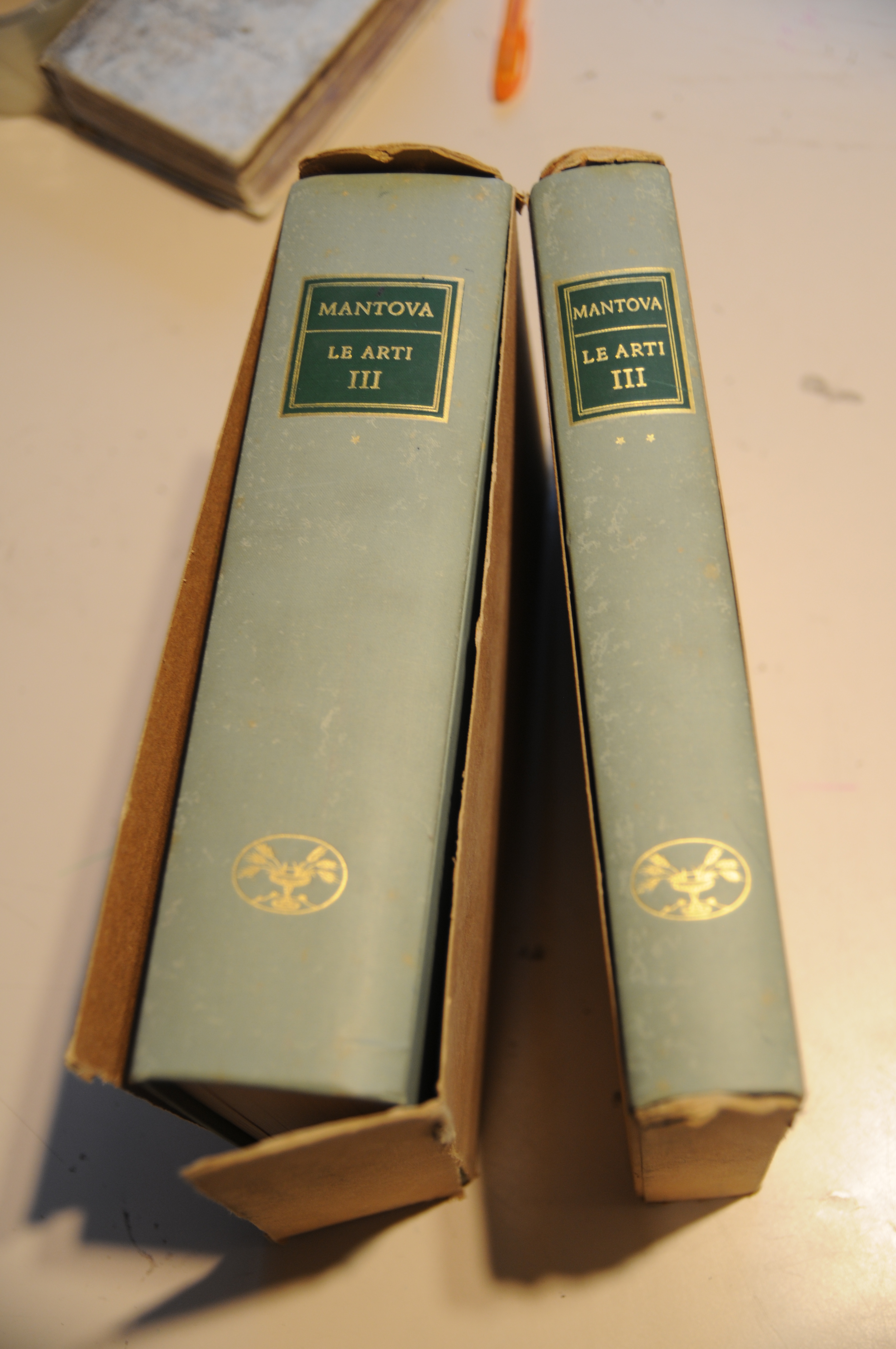 dalla metà del secolo xvi ai giorni nostri 2 voll. …