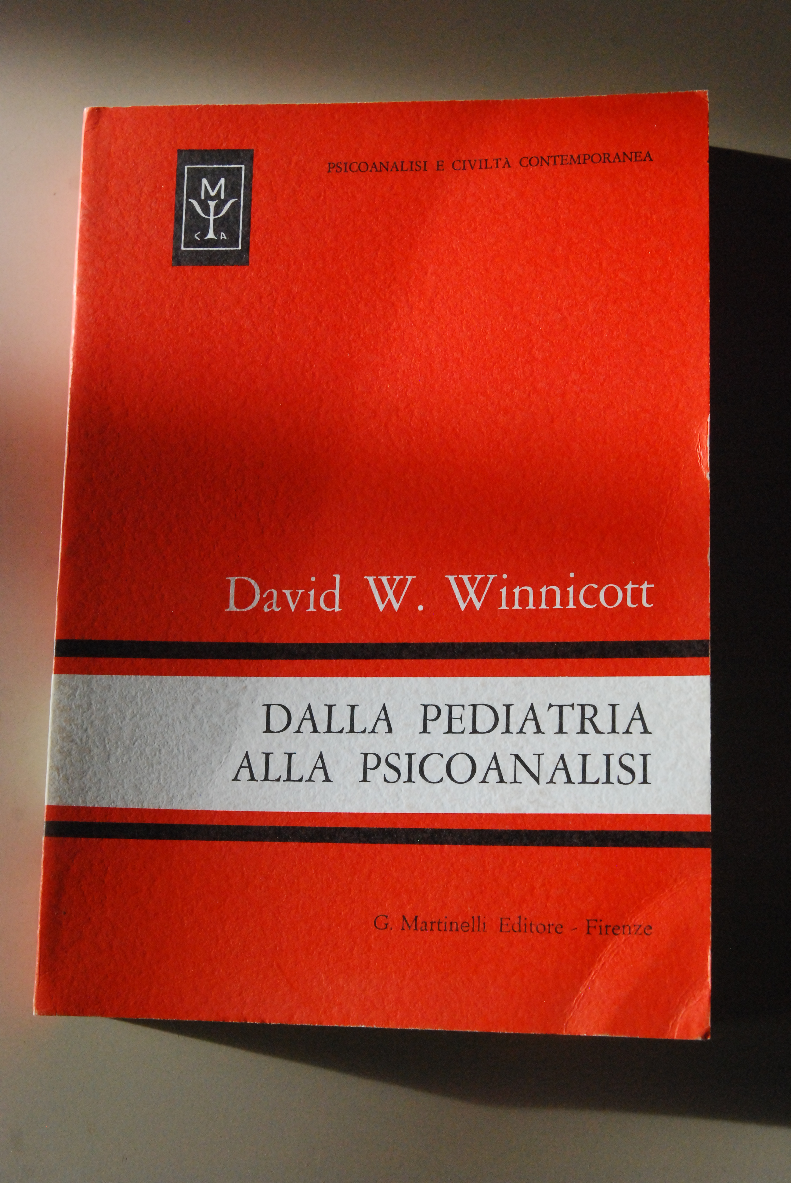 dalla pediatria alla psicoanalisi NUOVISSIMO