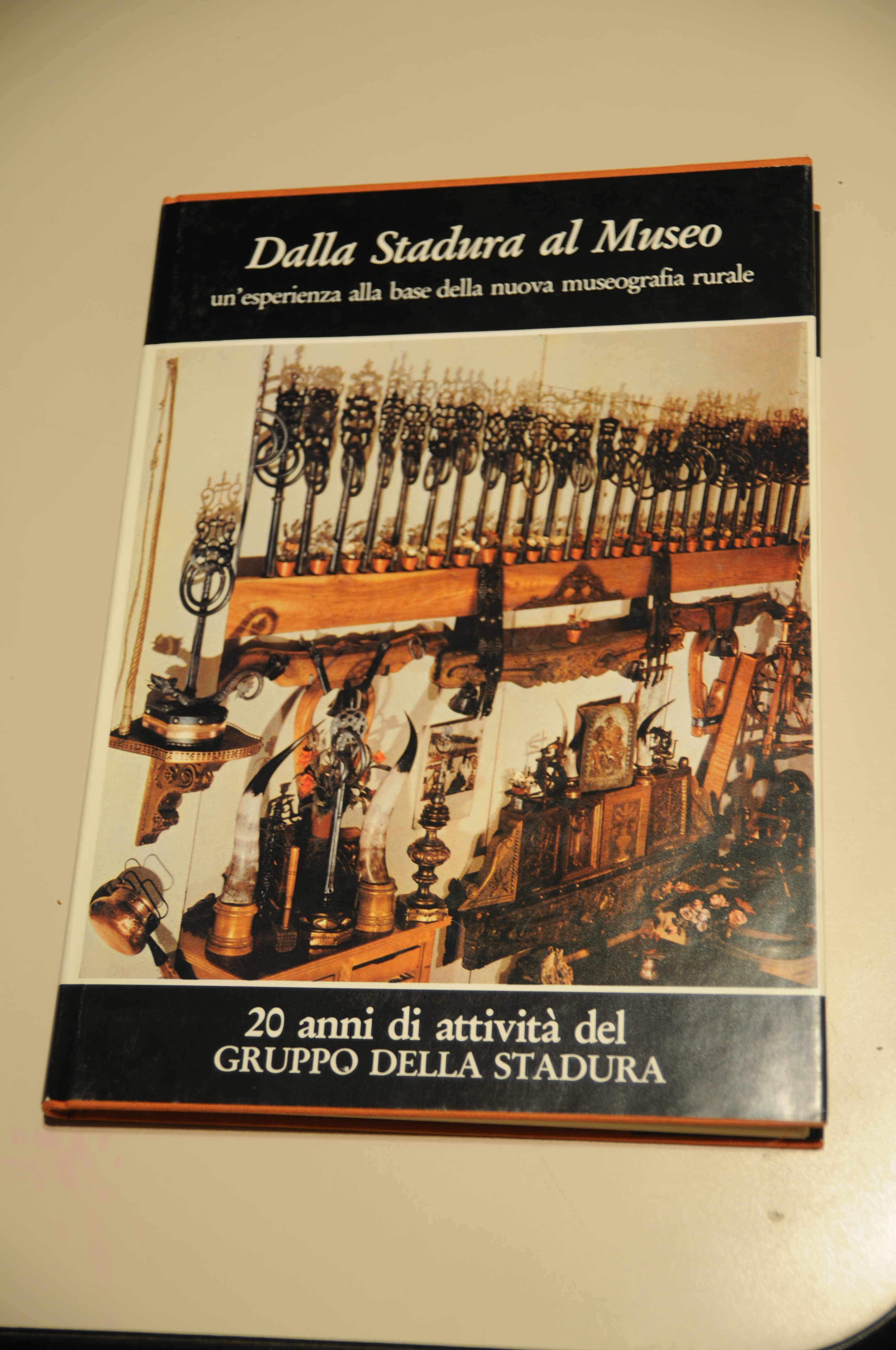 dalla stadura al museo NUOVISSIMO