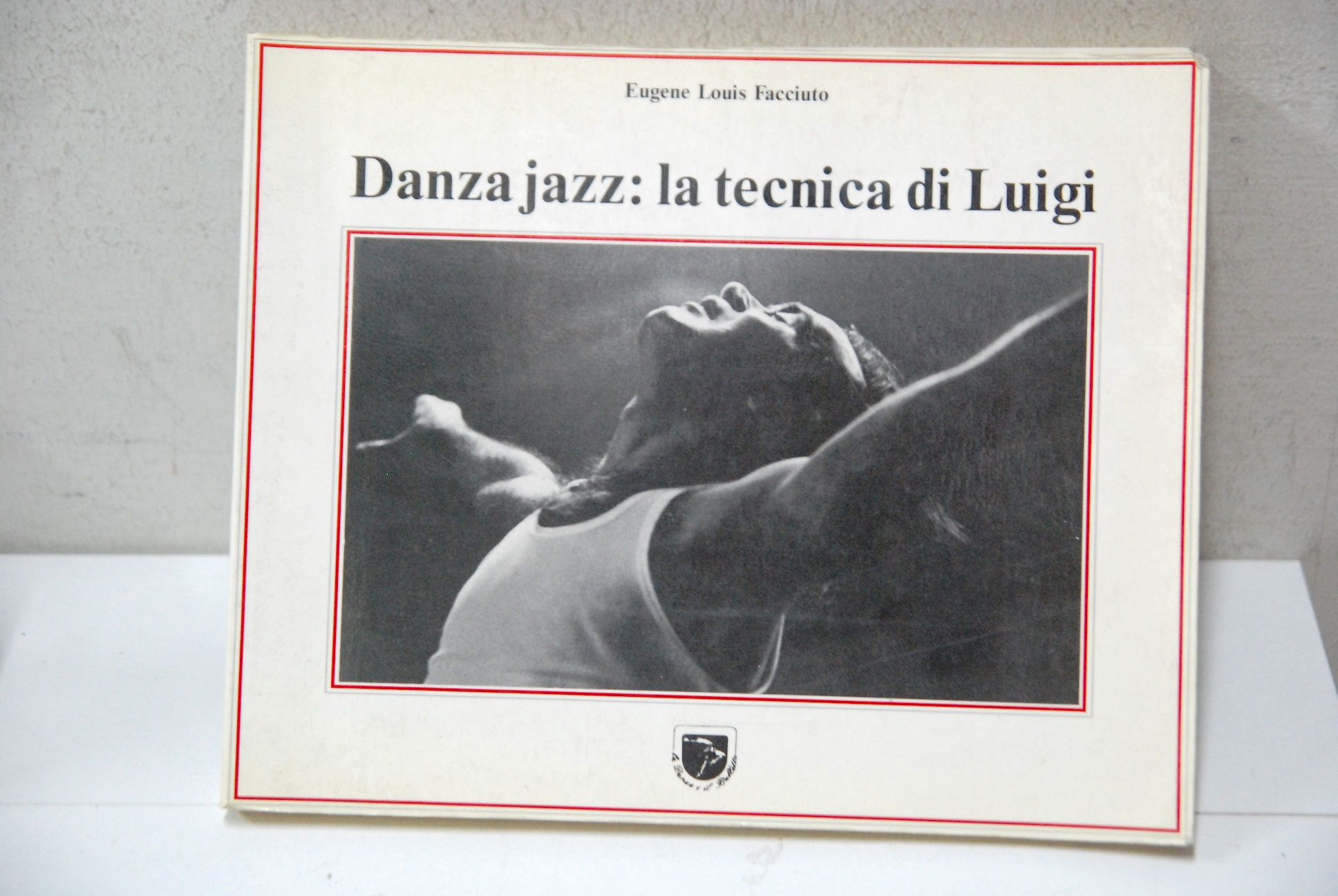 danza jazz la tecnica di luigi