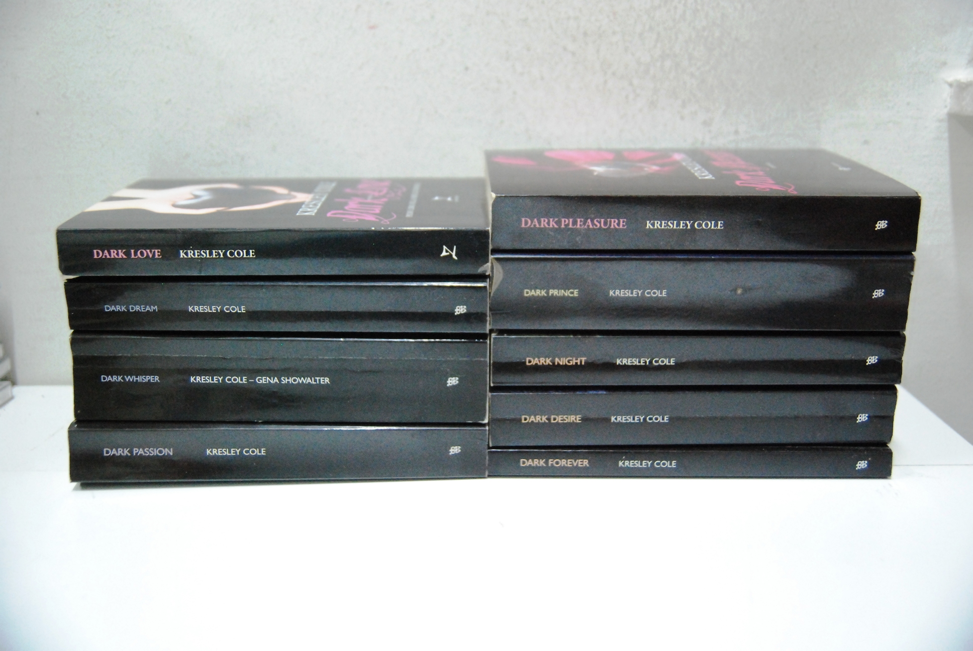 Dark 9 vol.