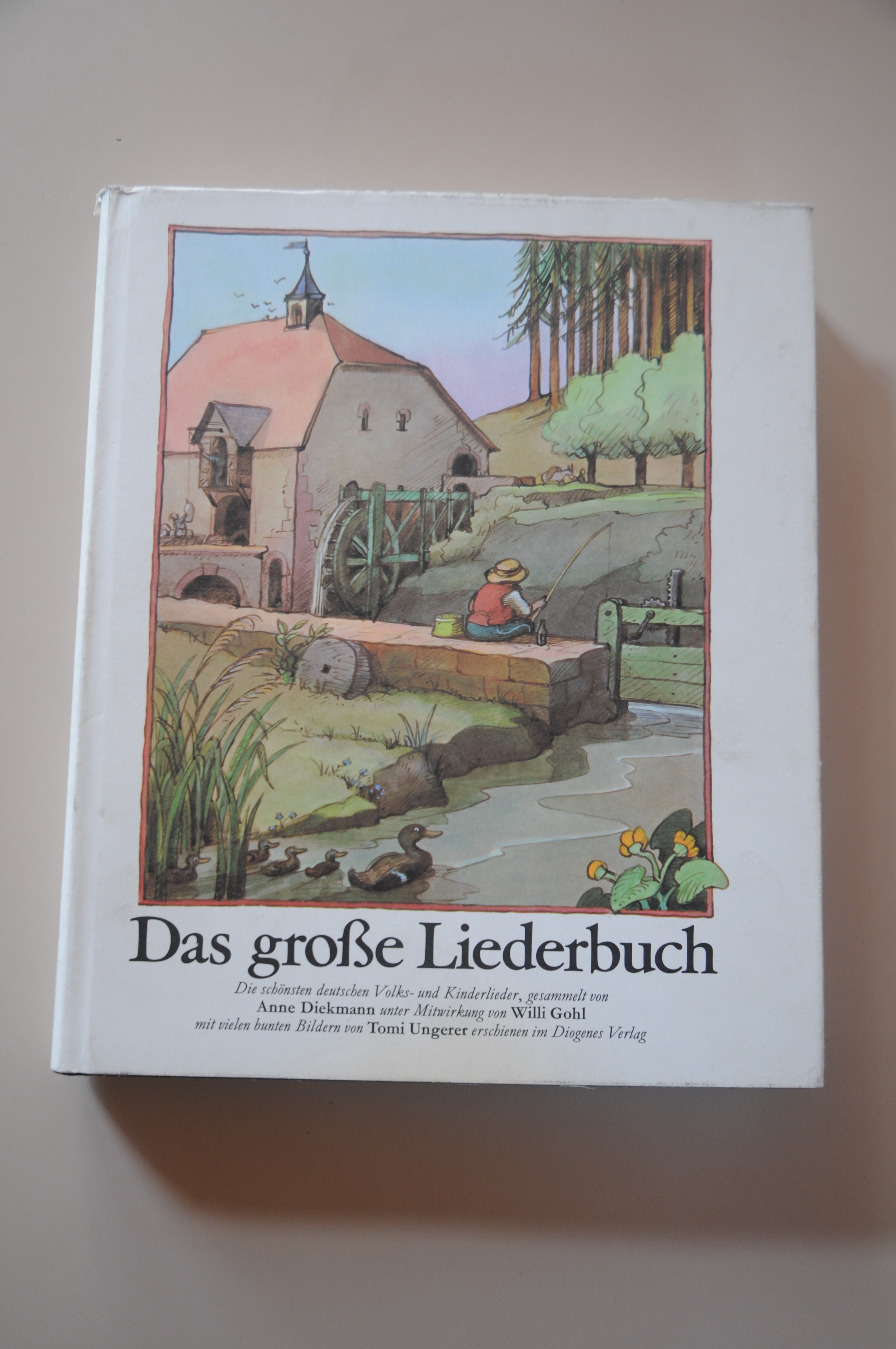 das grosse liedrbuch NUOVISSIMO