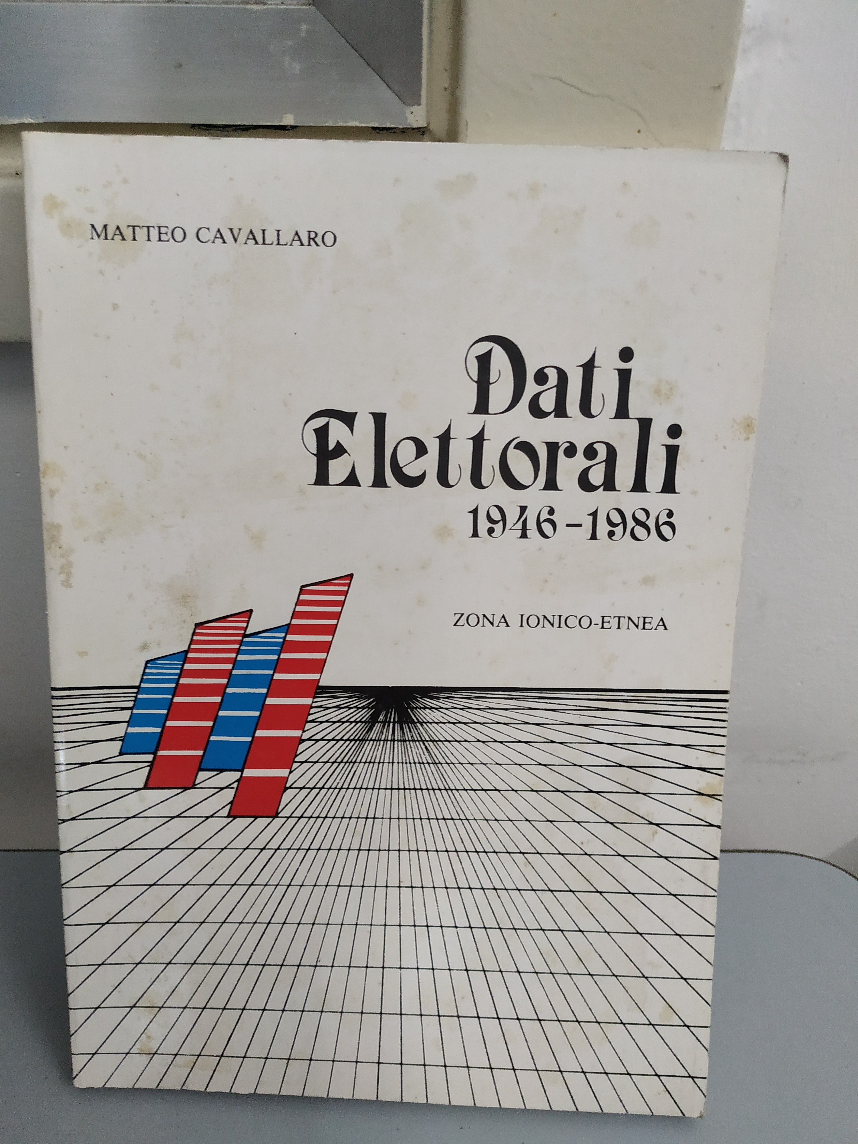 dati elettorali 1946 1986 zona ionico etnea