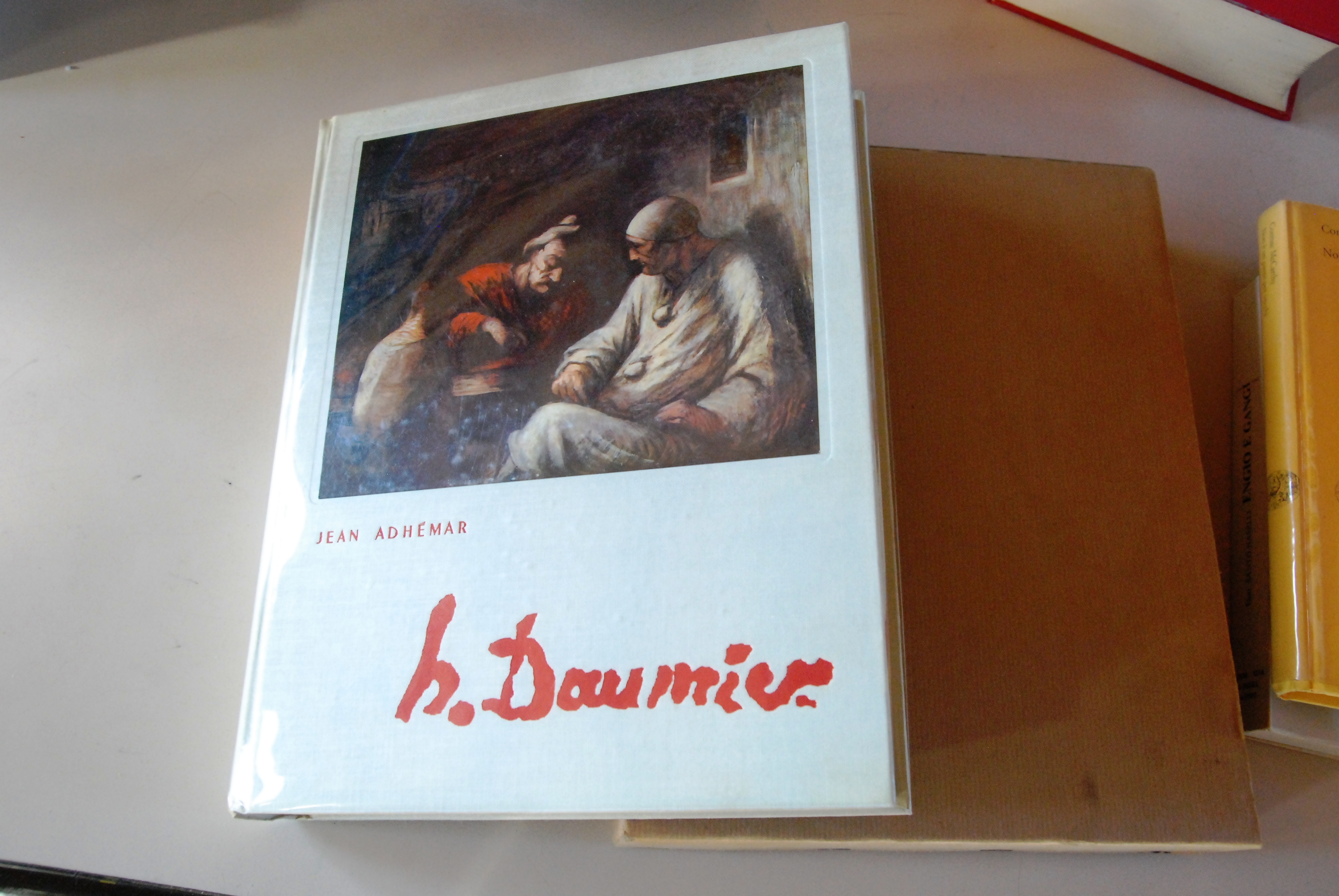 DAUMIER honorè daumier NUOVISSIMO con il suo cofanetto originale