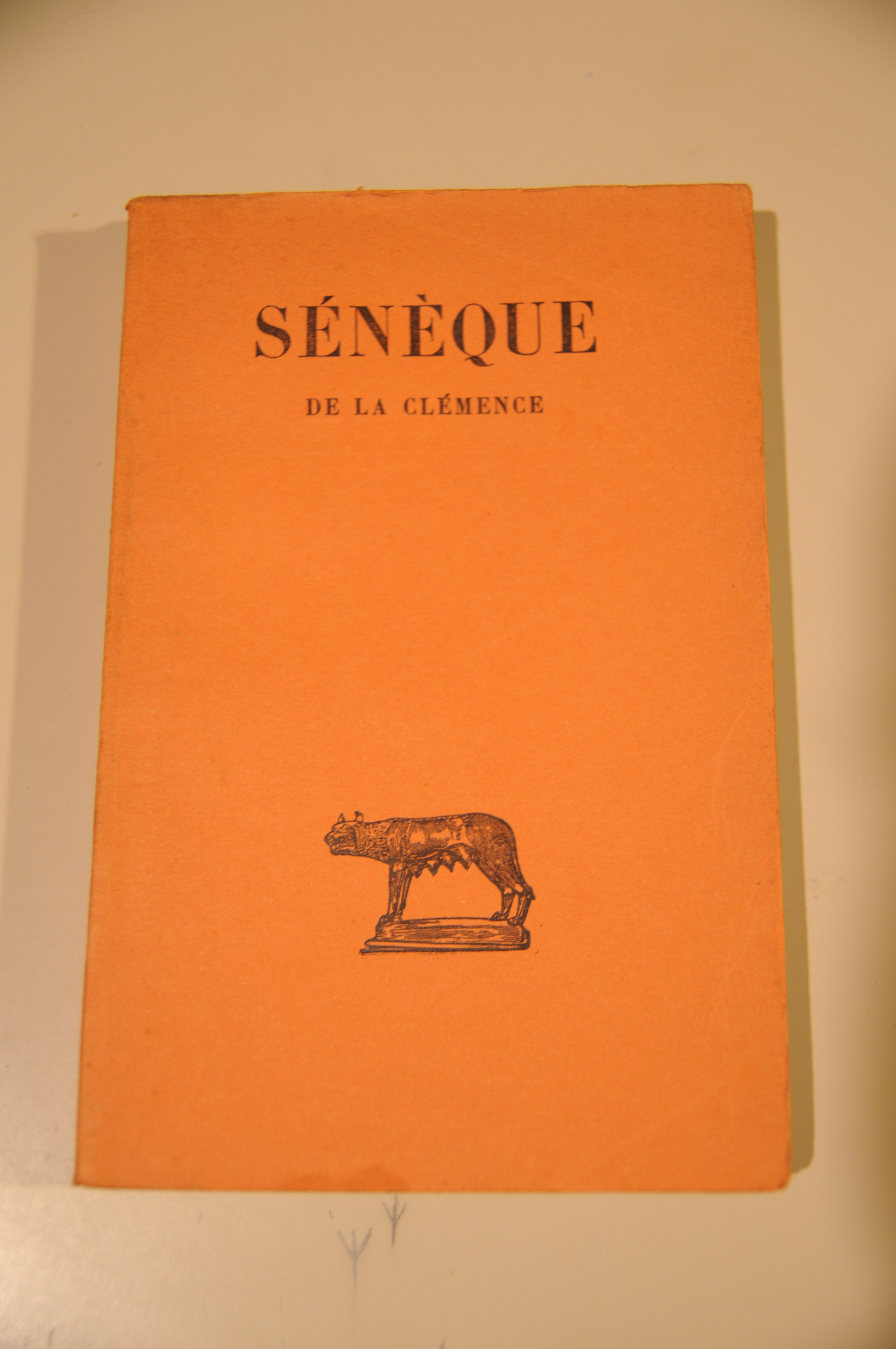 de la clemence NUOVO